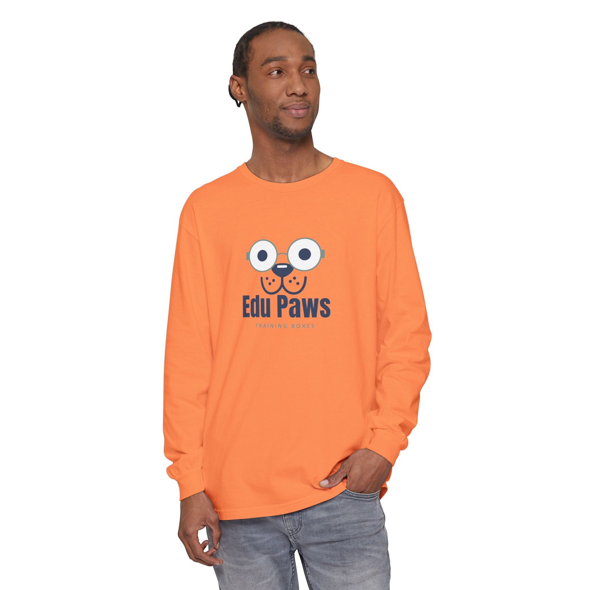 Edu Paws Long Sleeve