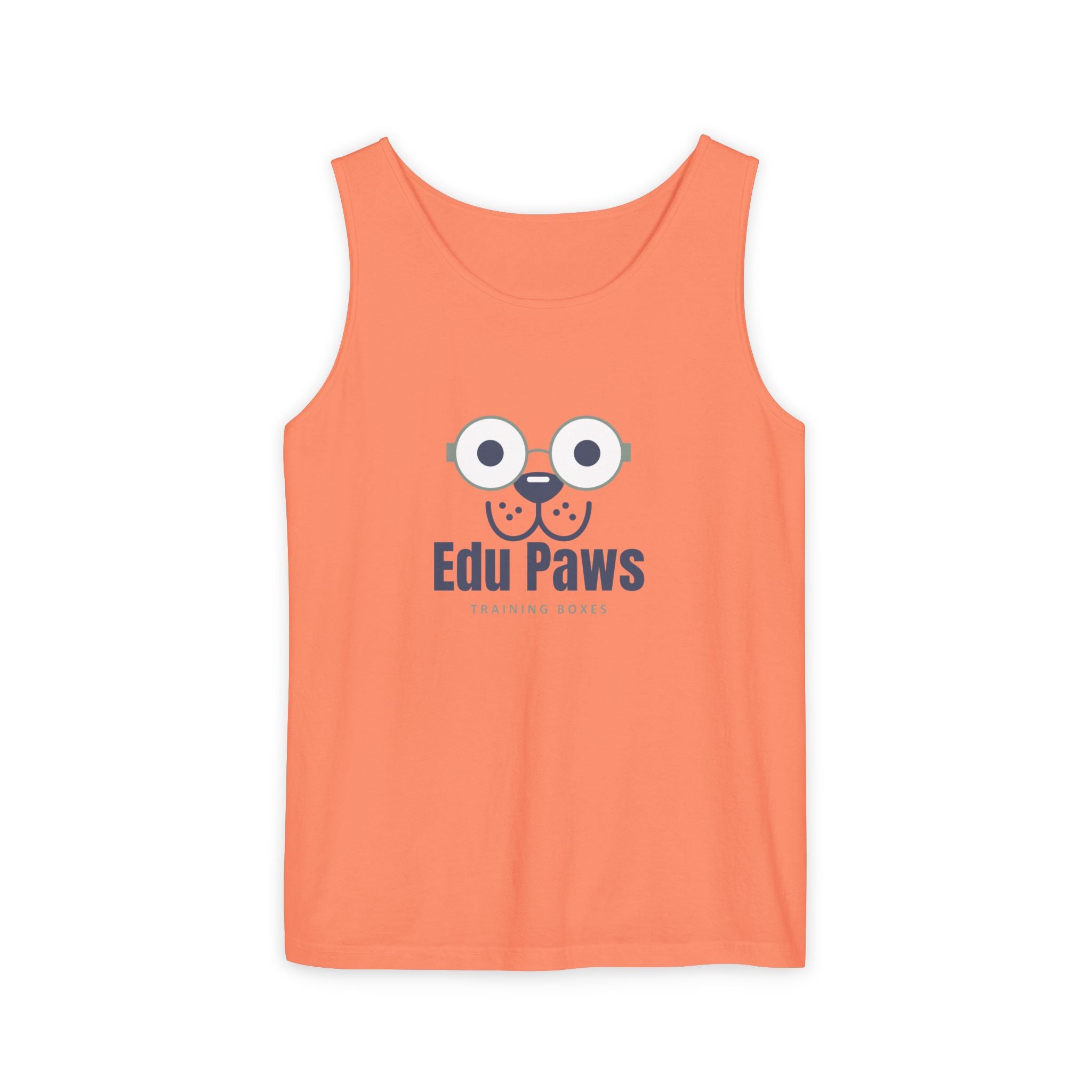 Edu Paws Tank Top