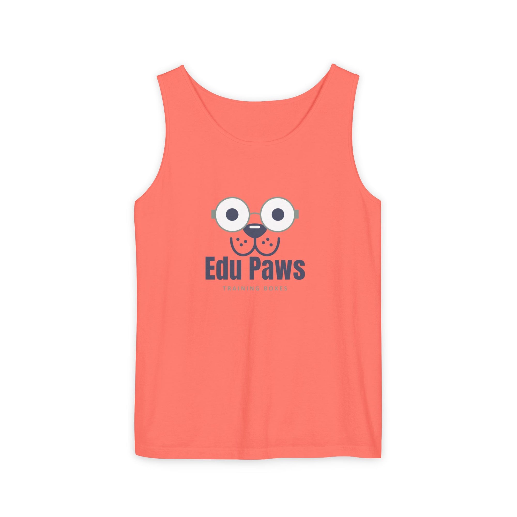 Edu Paws Tank Top