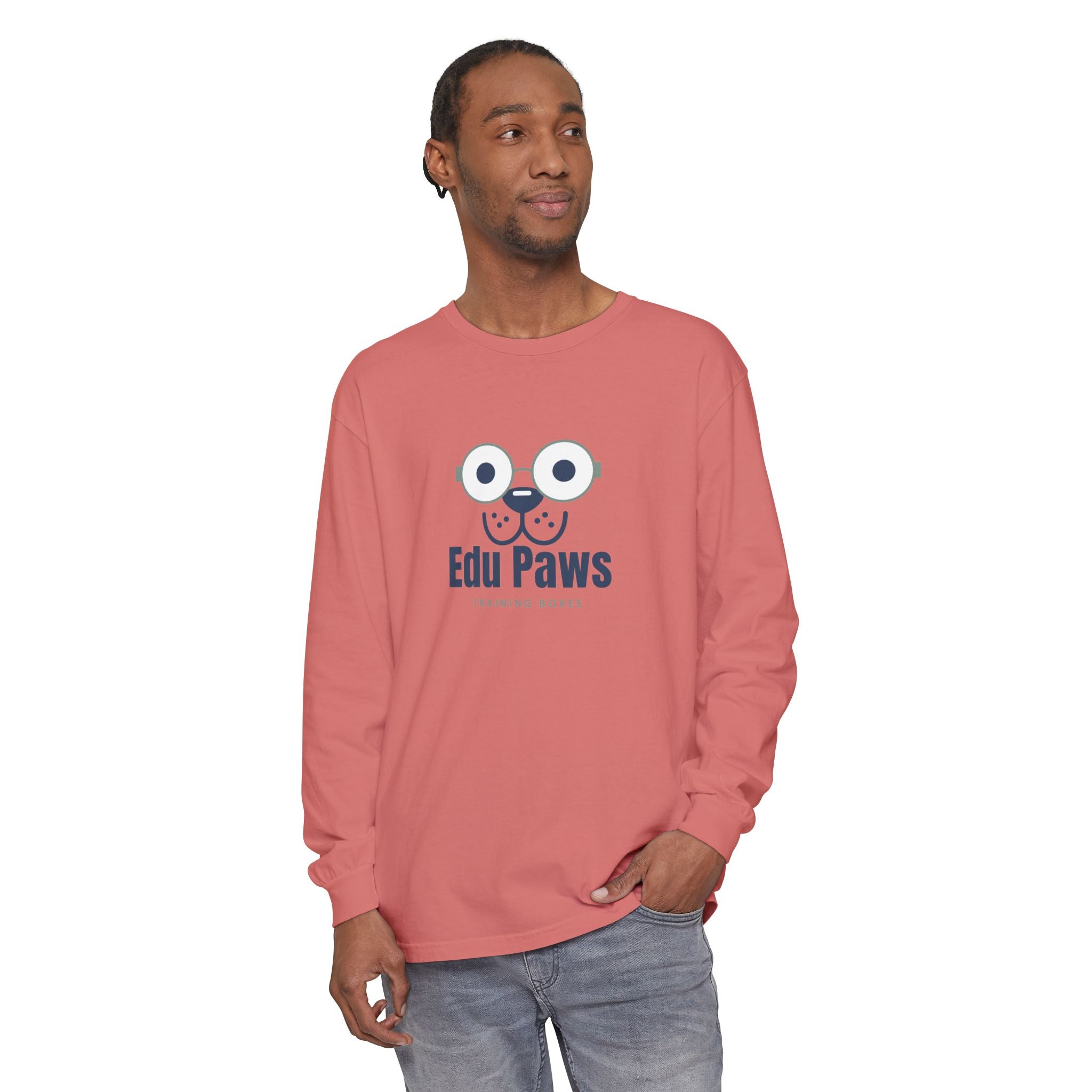 Edu Paws Long Sleeve
