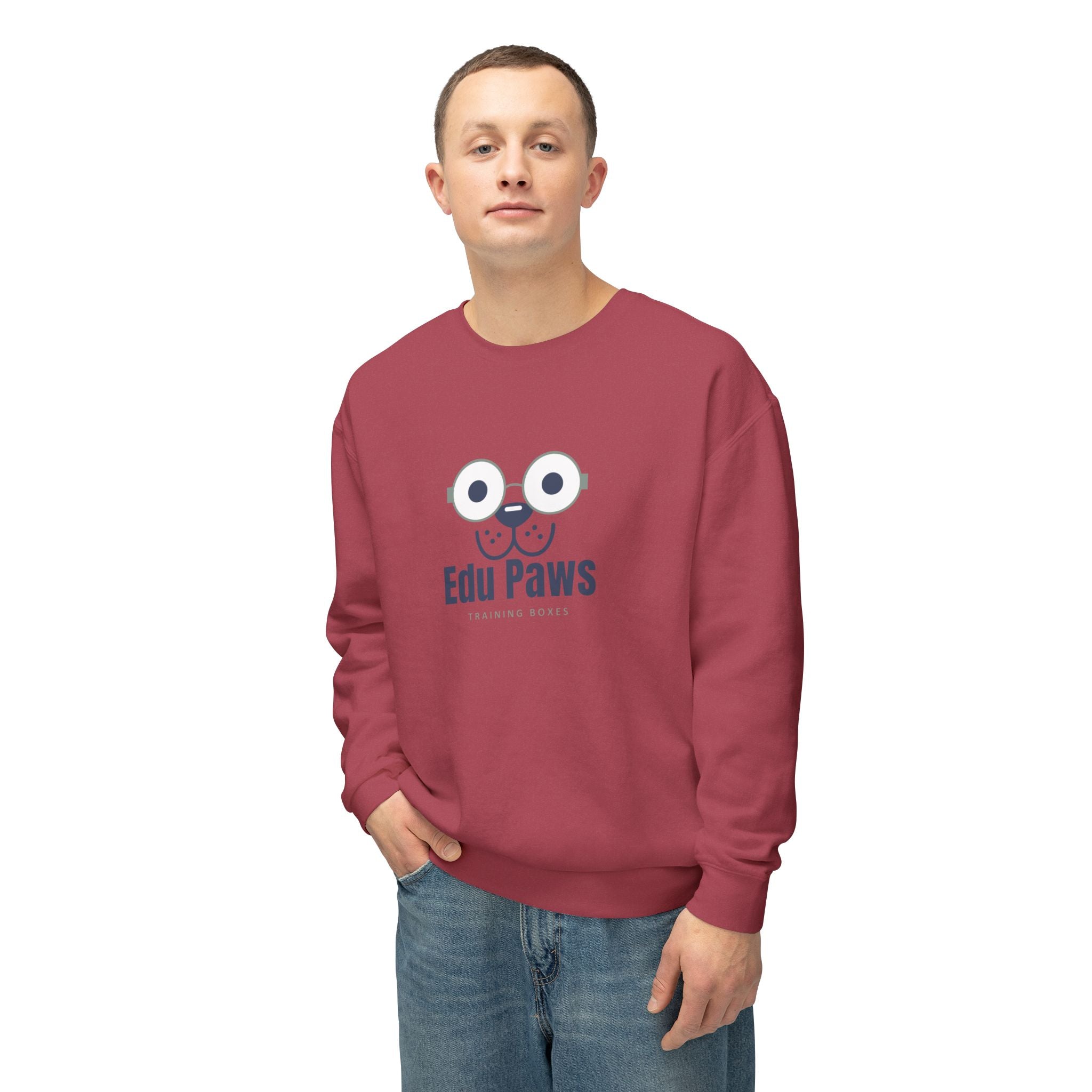 Edu Paws Sweater