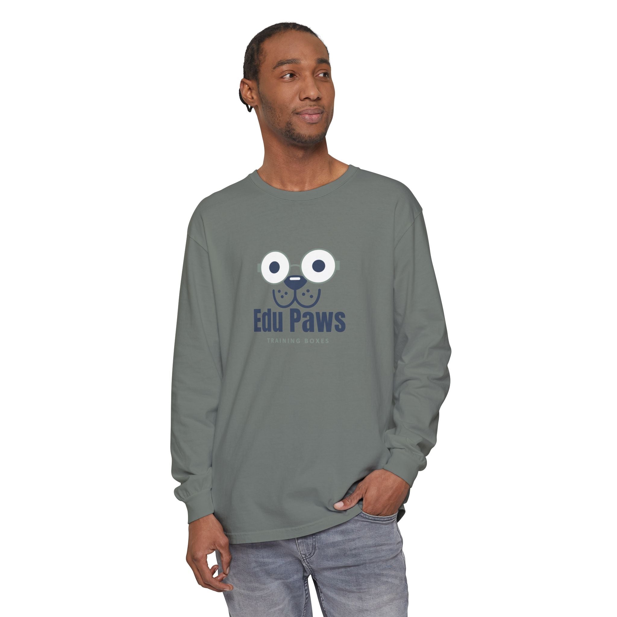 Edu Paws Long Sleeve