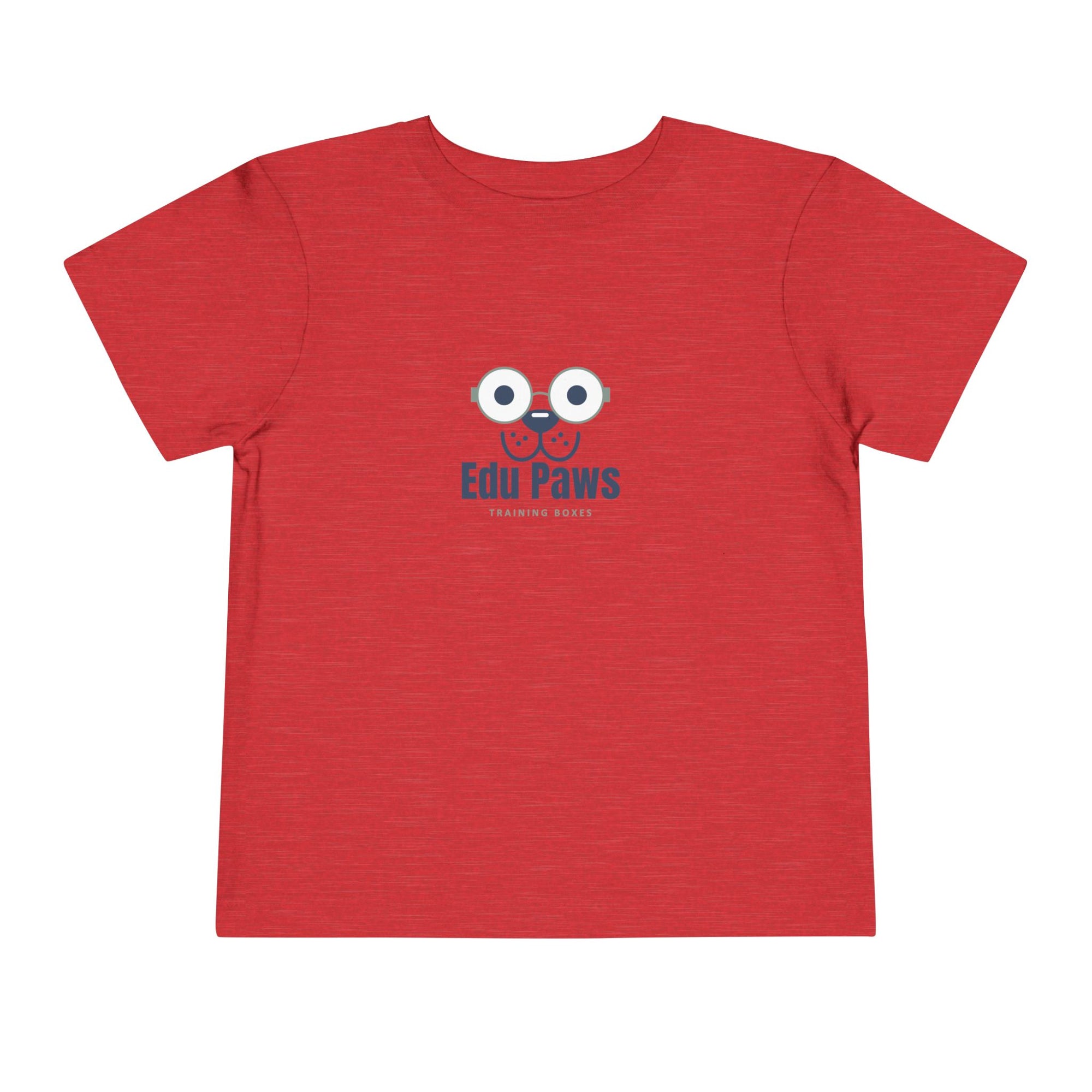 Edu Paws Toddler Tee