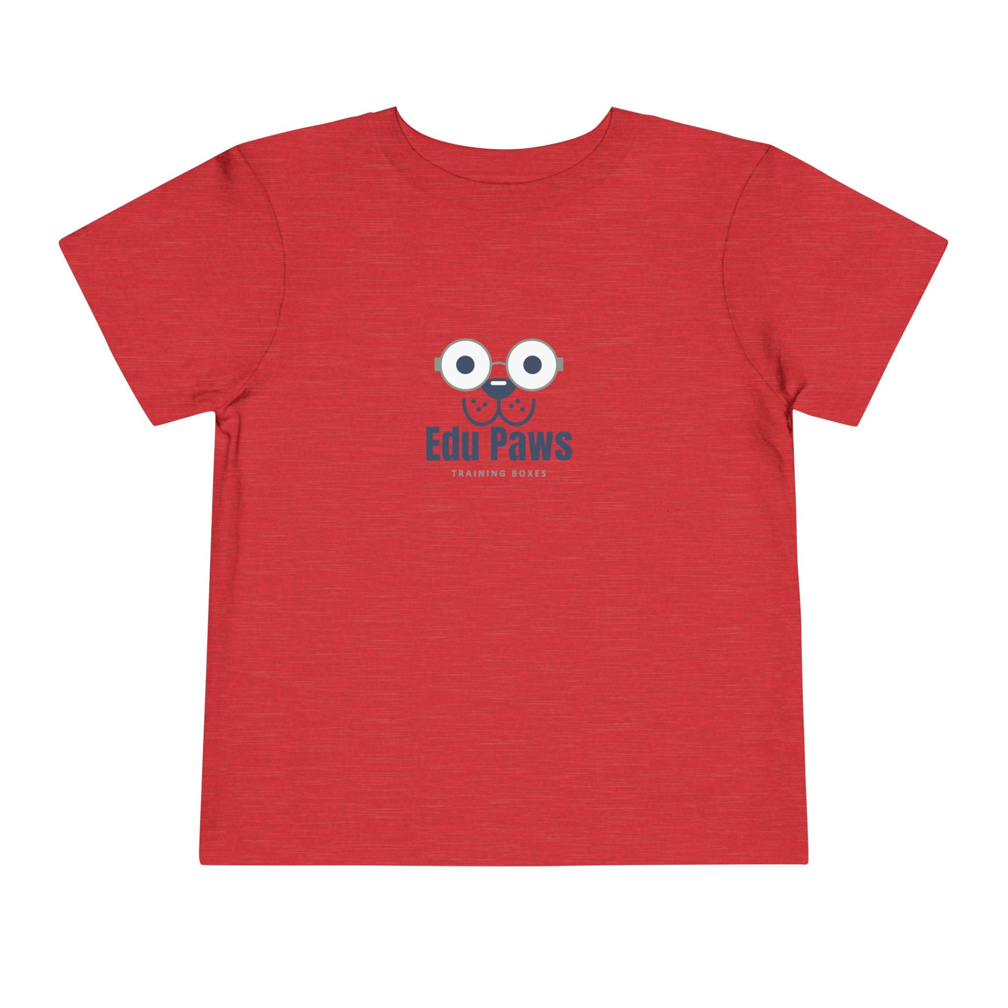 Edu Paws Toddler Tee
