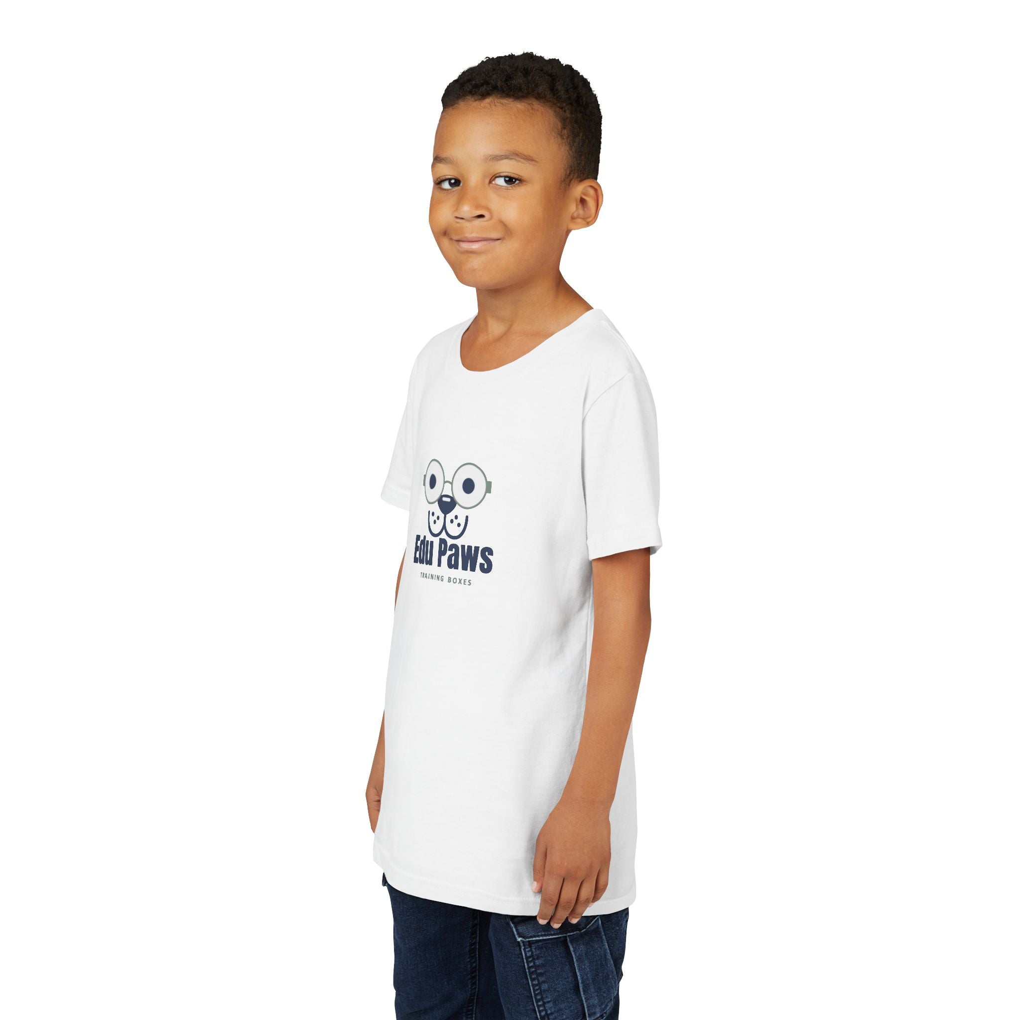 Edu Paws Youth Tee