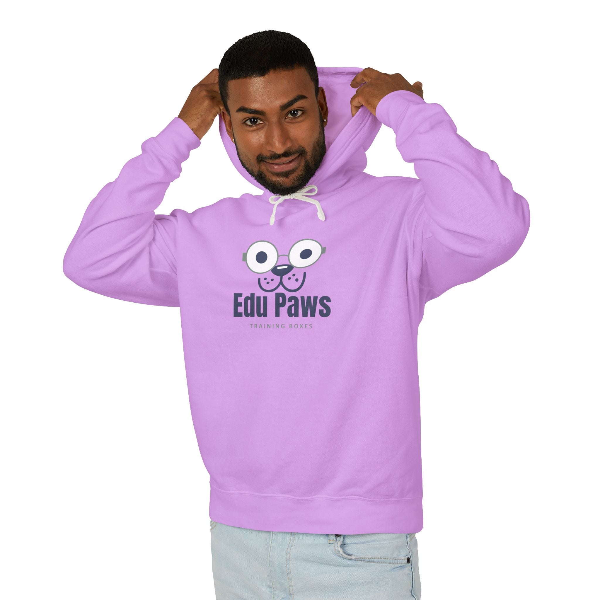 Edu Paws Hoodie