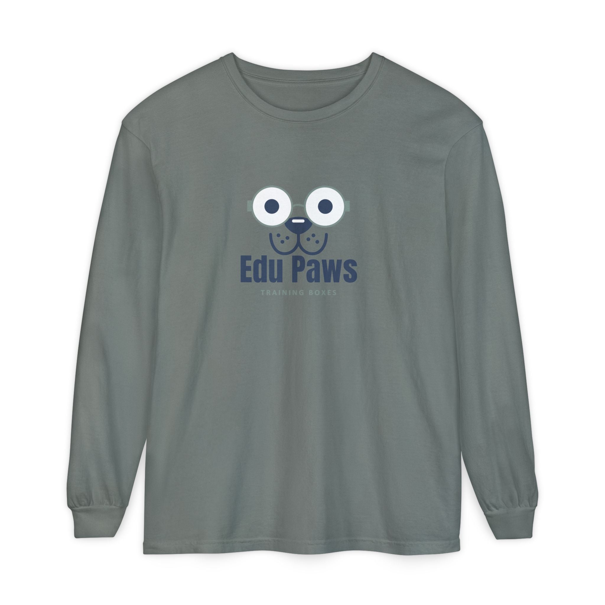 Edu Paws Long Sleeve
