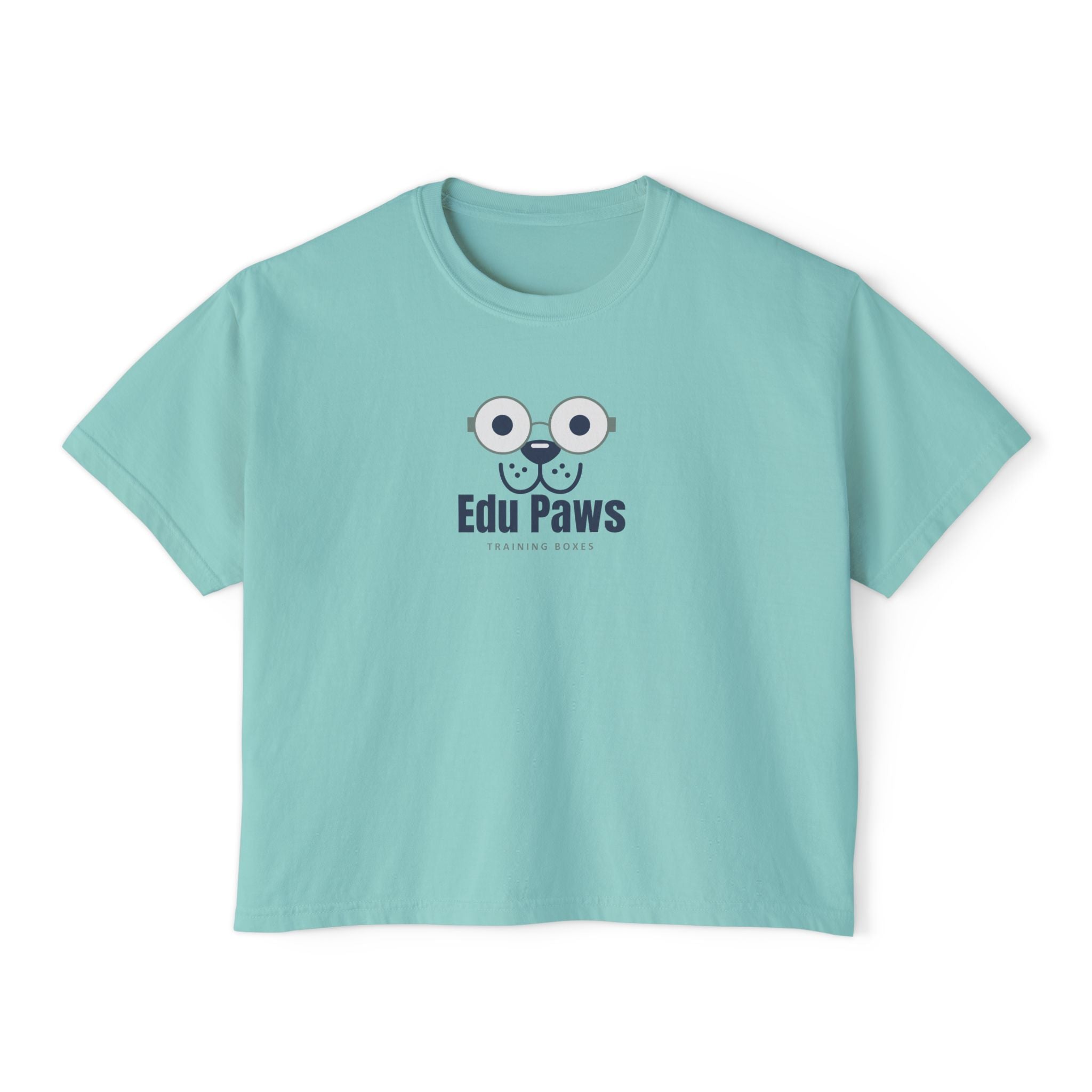 Edu Paws Crop Top