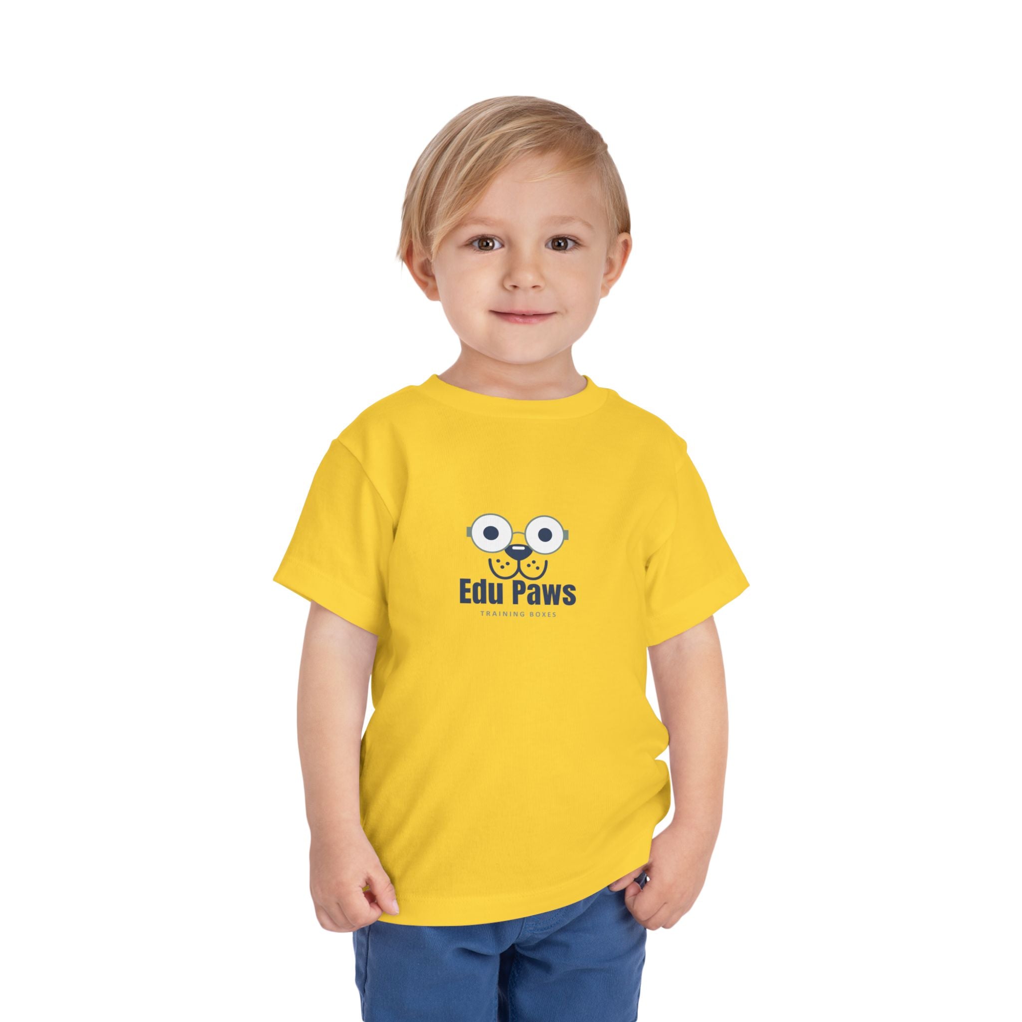 Edu Paws Toddler Tee