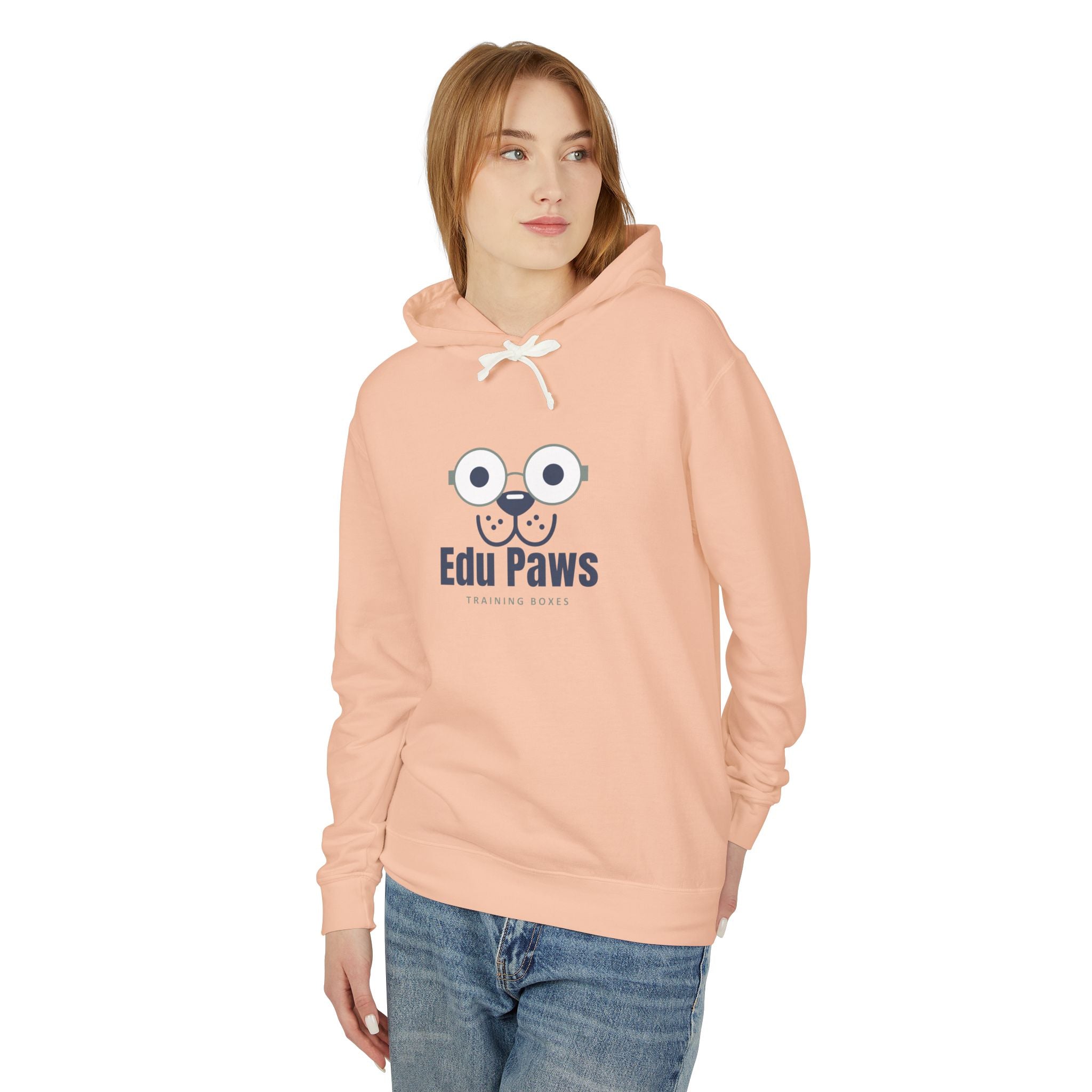 Edu Paws Hoodie
