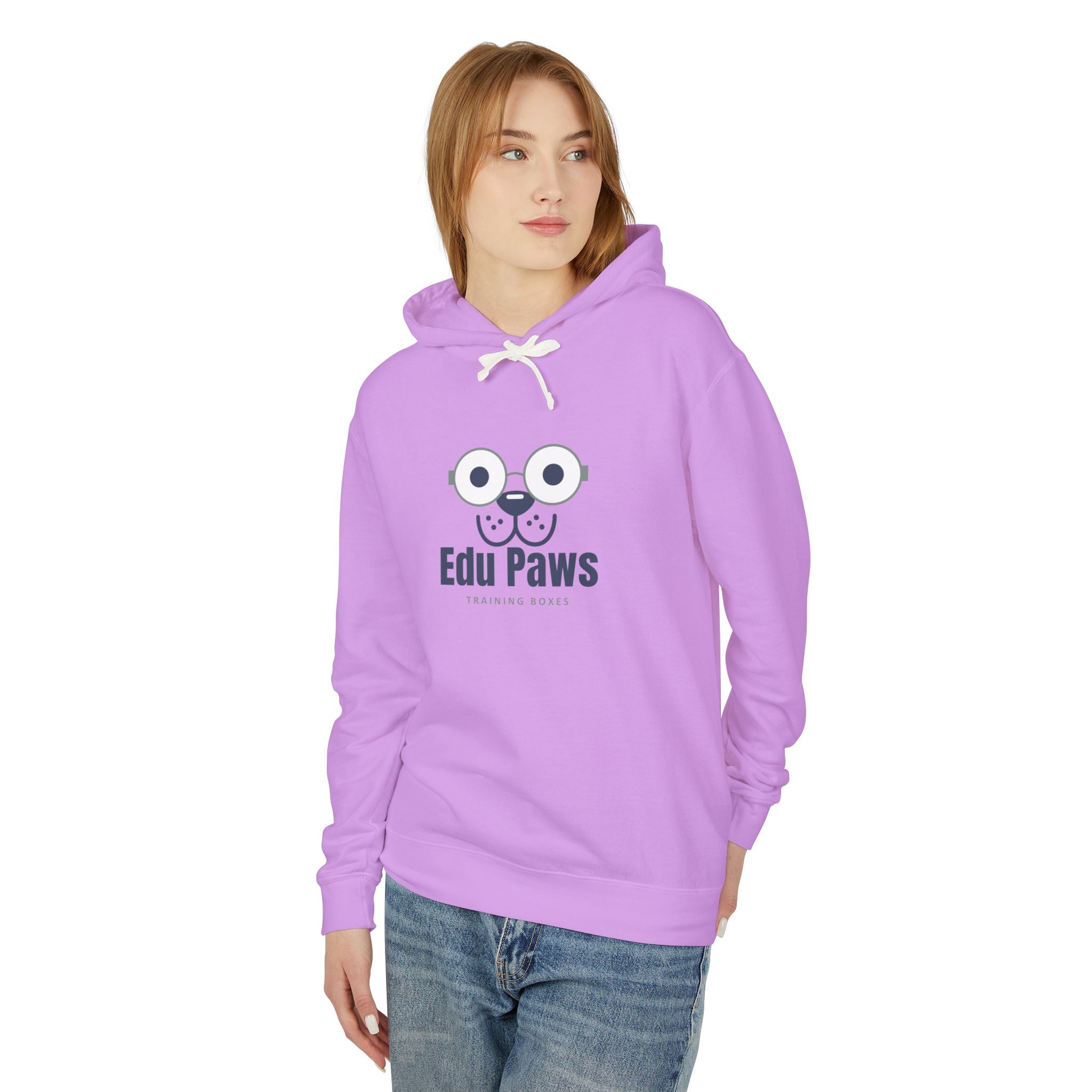 Edu Paws Hoodie