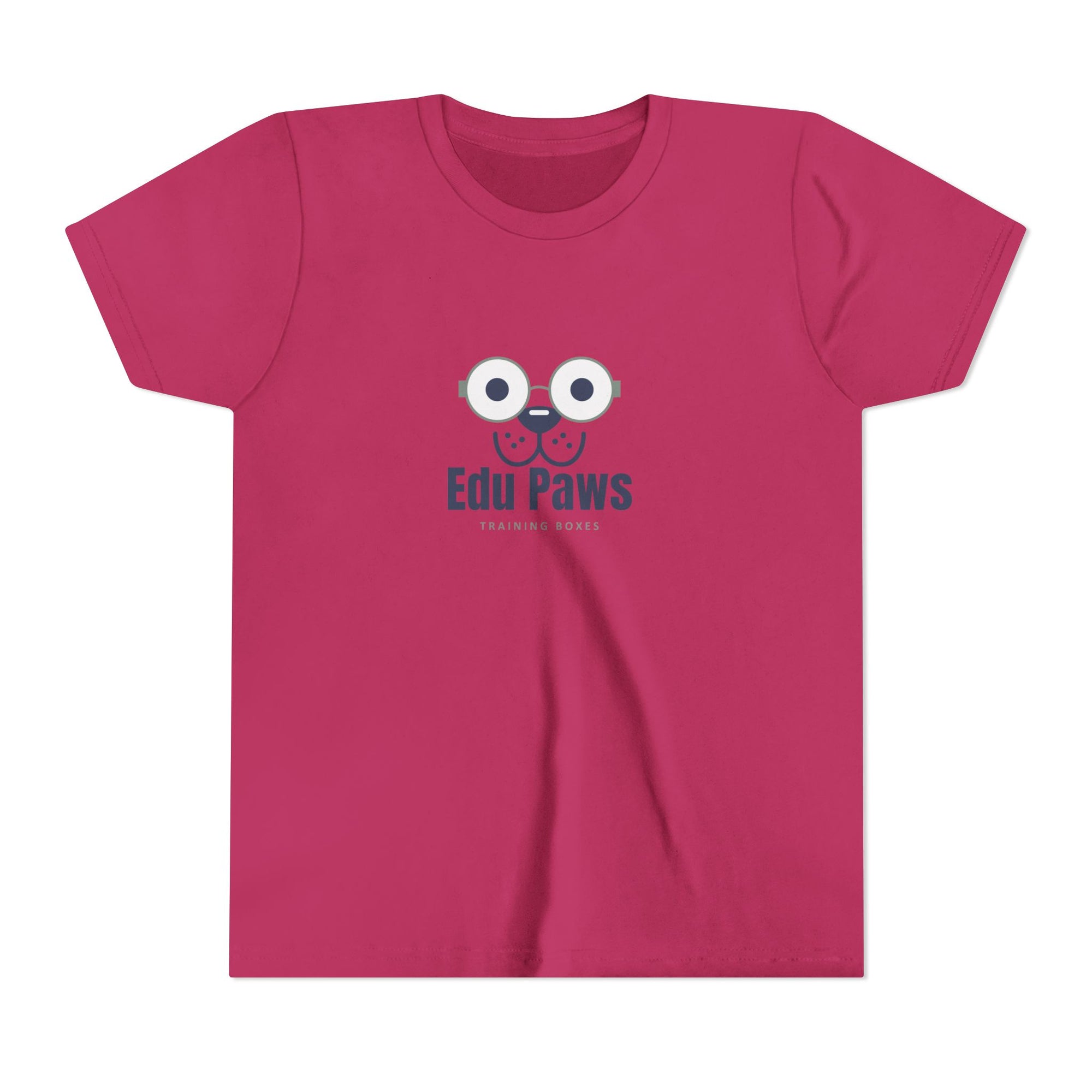 Edu Paws Youth Tee