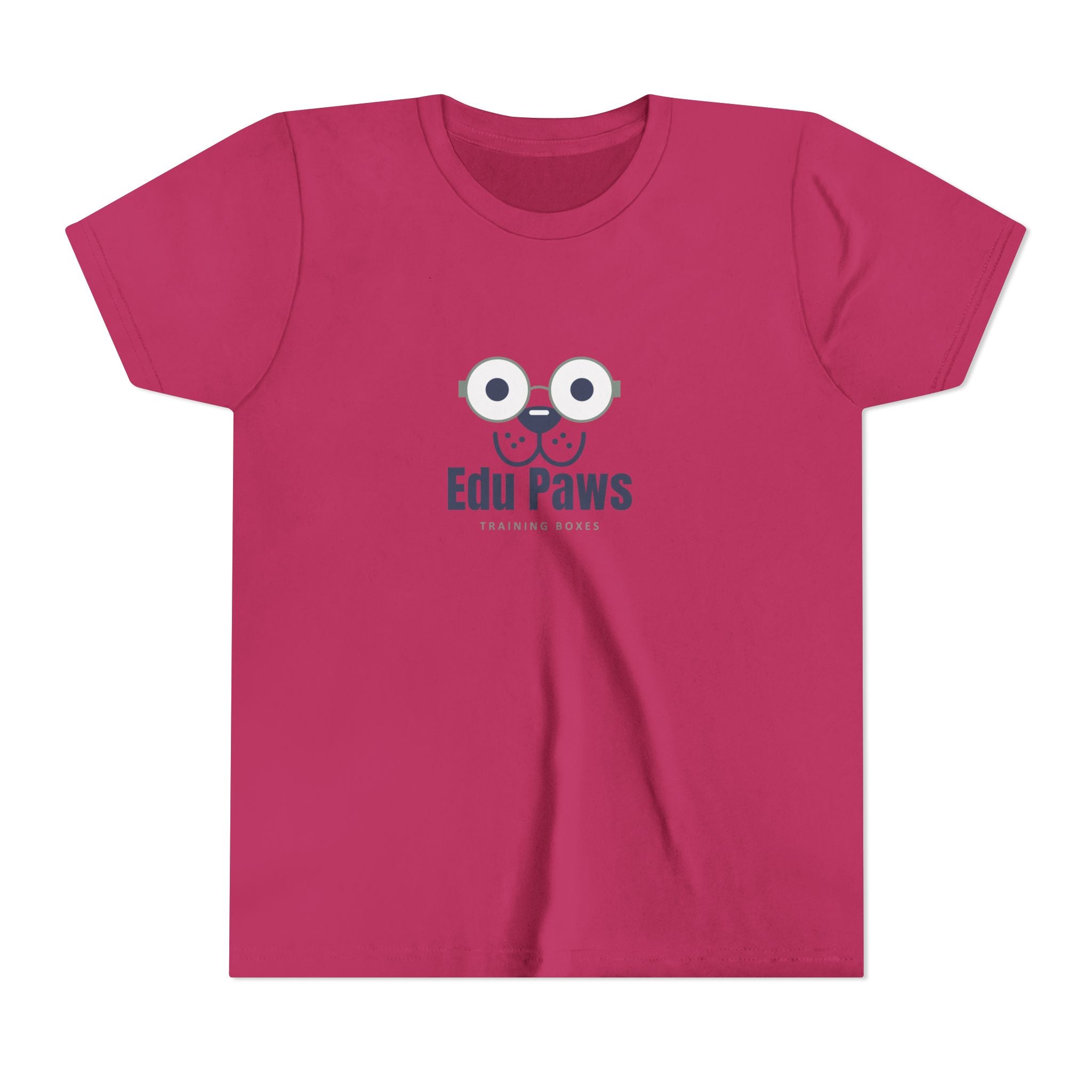 Edu Paws Youth Tee