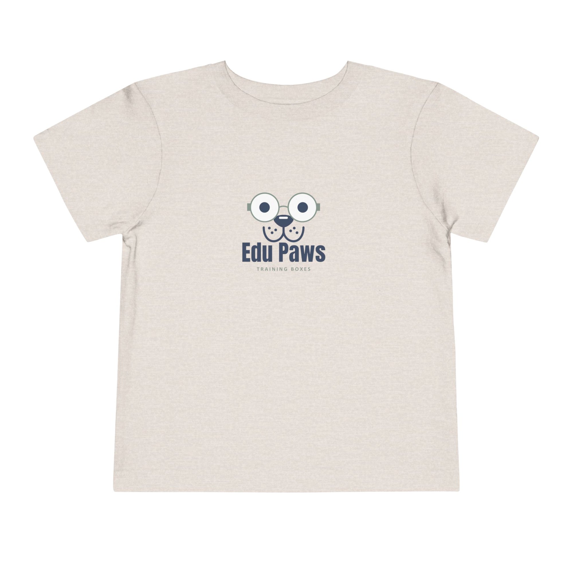 Edu Paws Toddler Tee