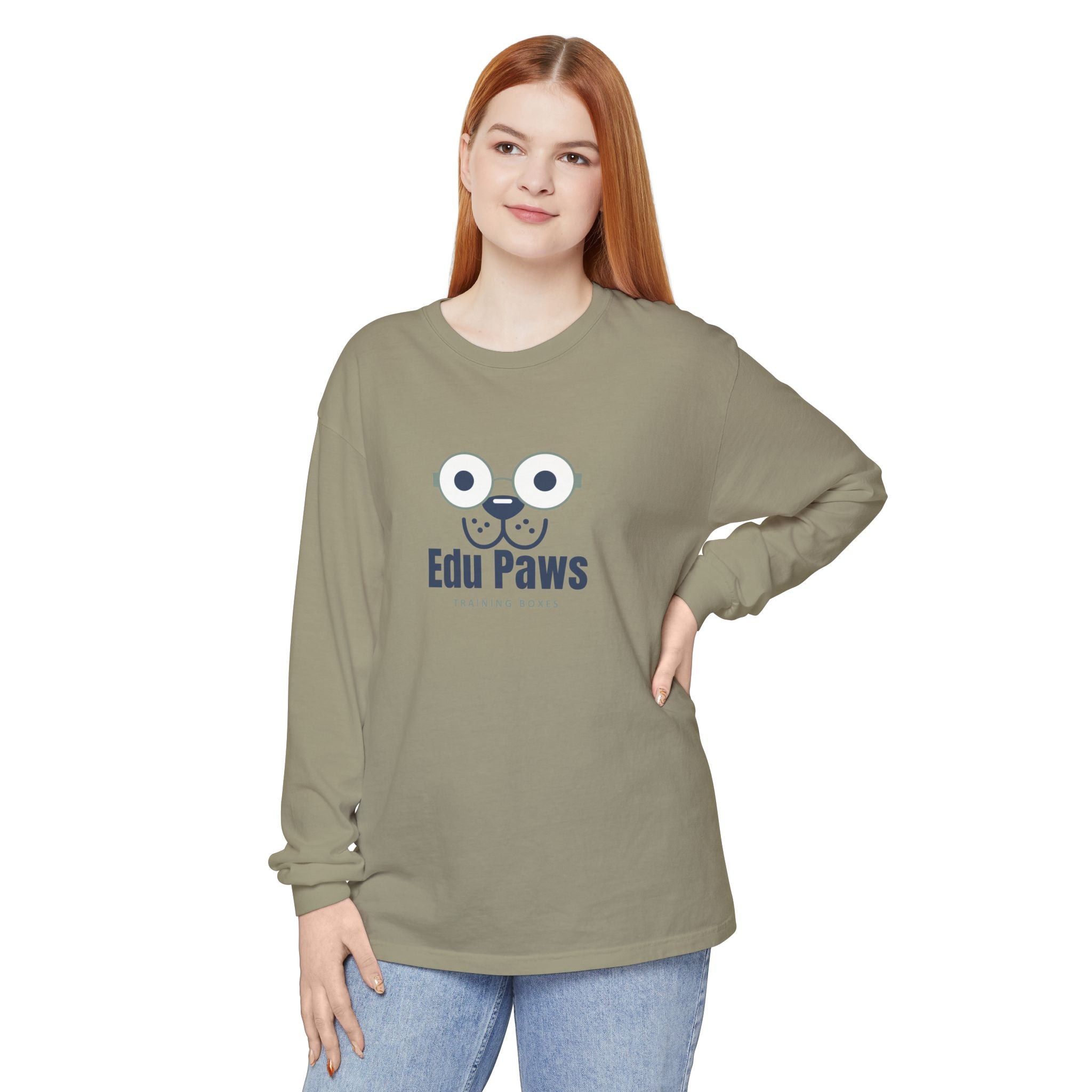 Edu Paws Long Sleeve