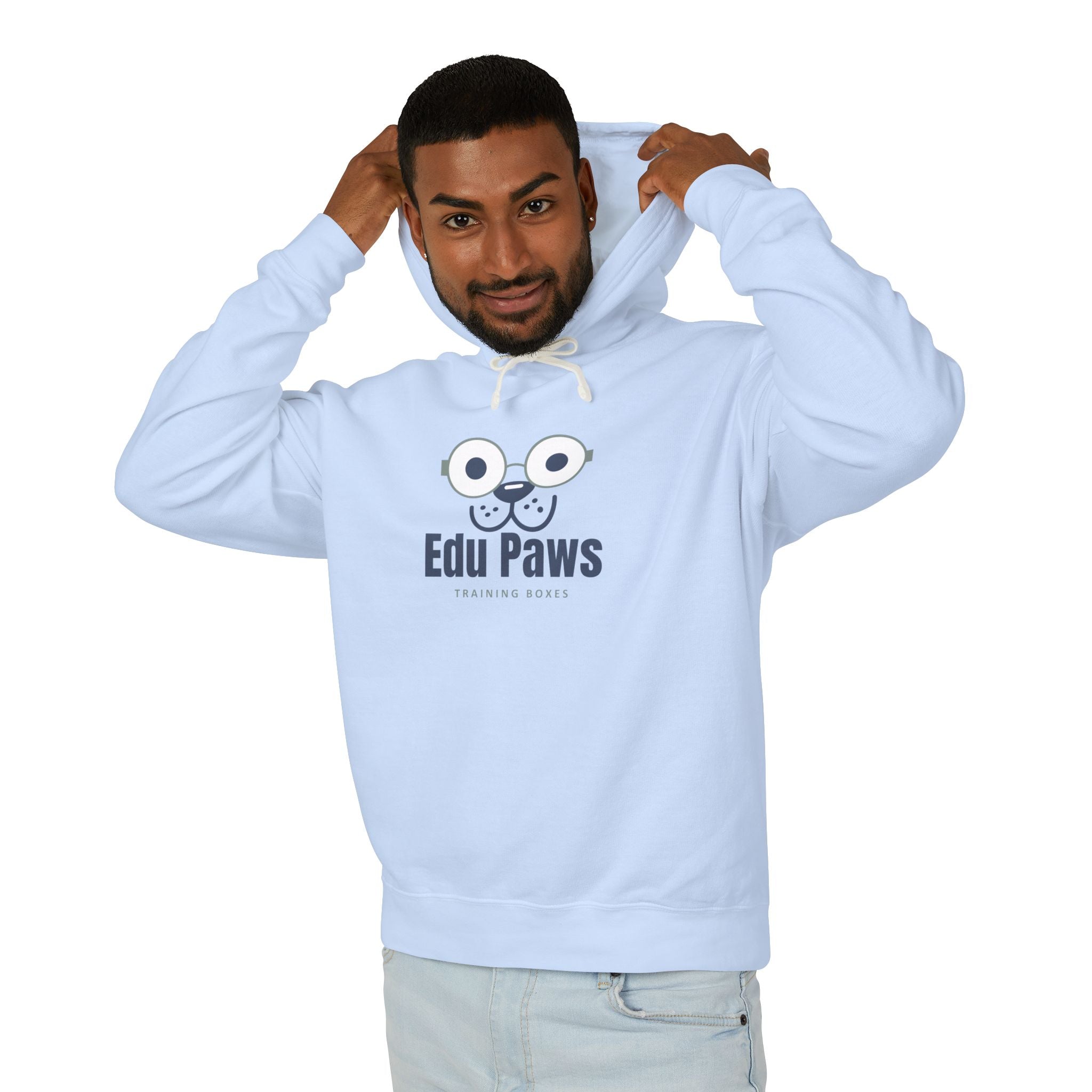 Edu Paws Hoodie