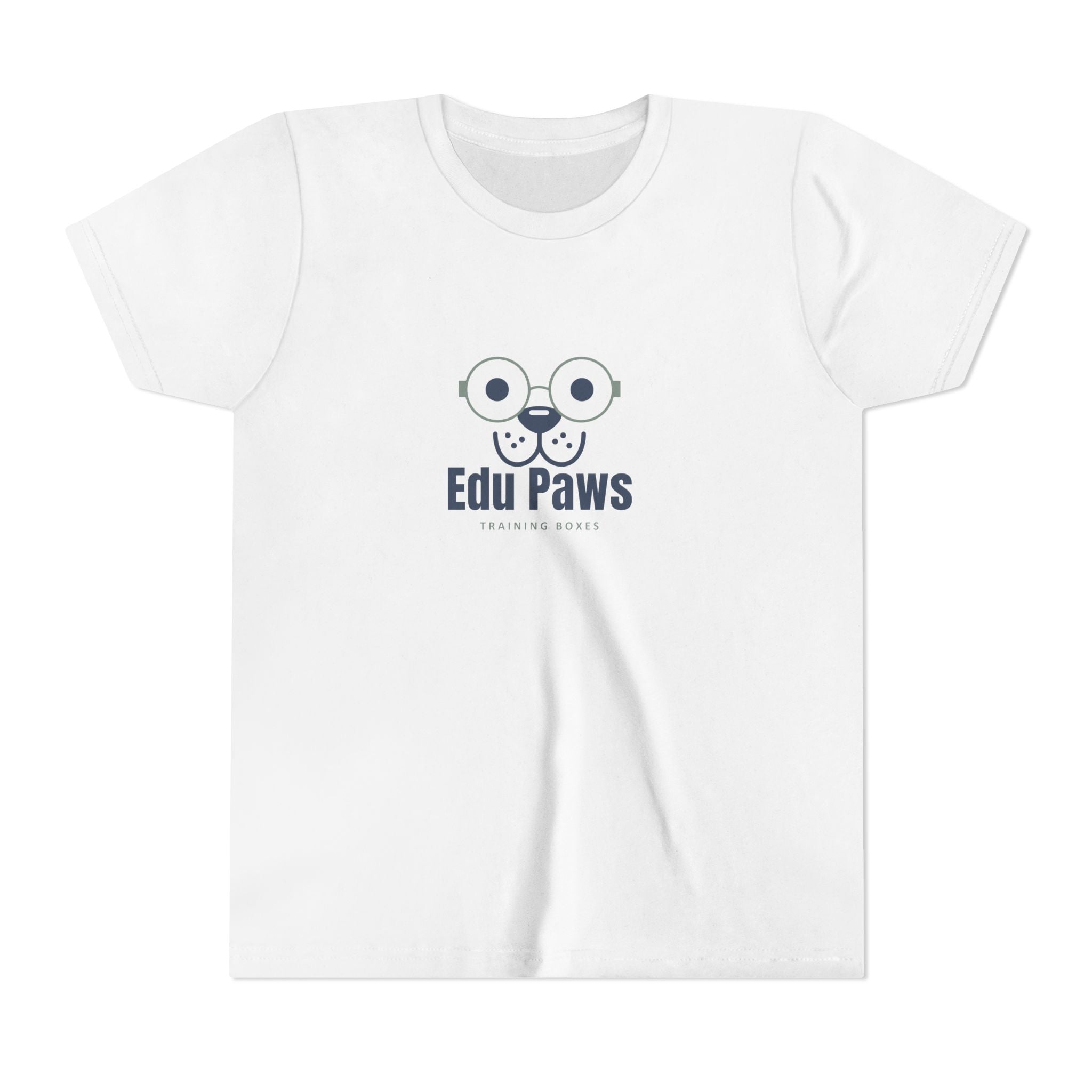 Edu Paws Youth Tee