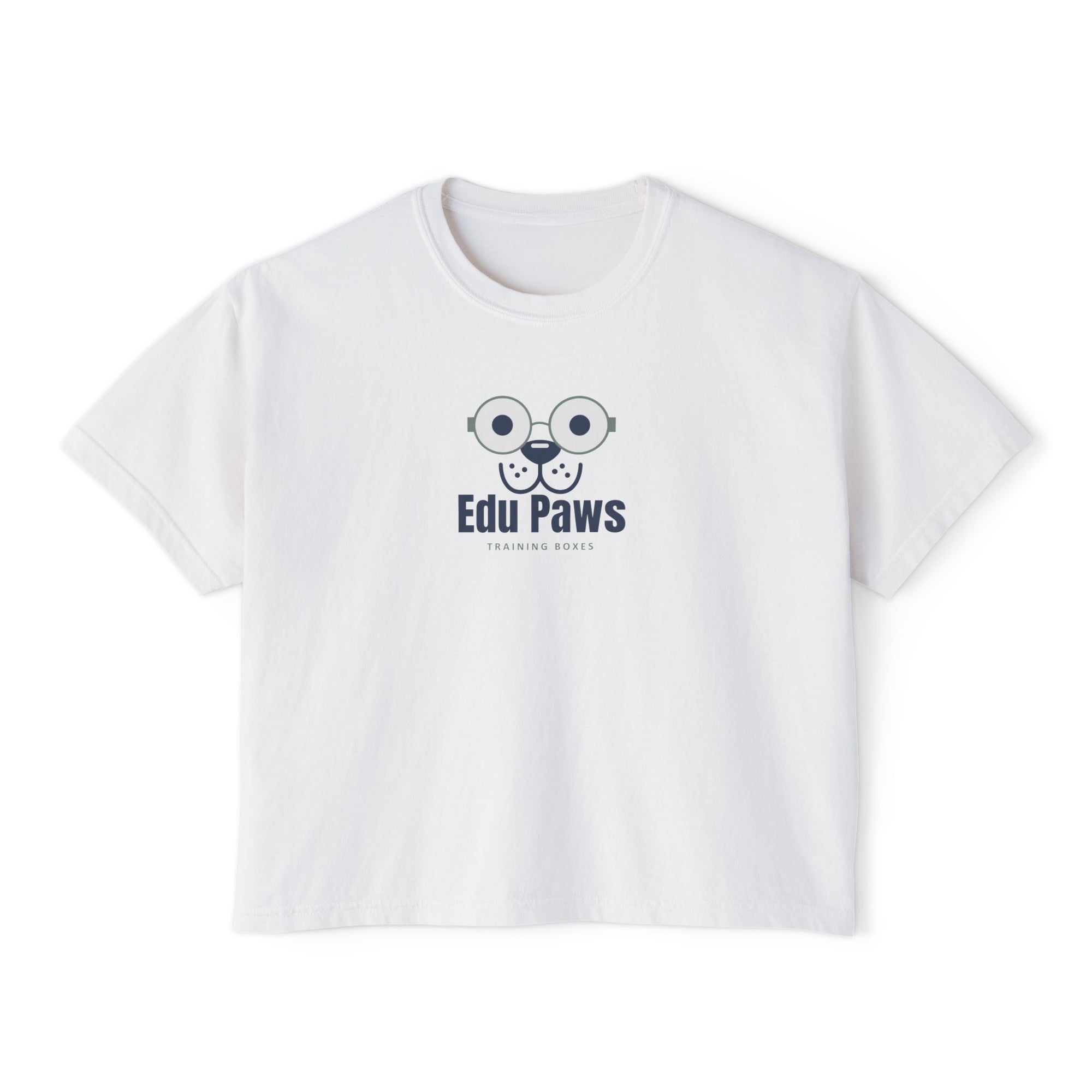 Edu Paws Crop Top