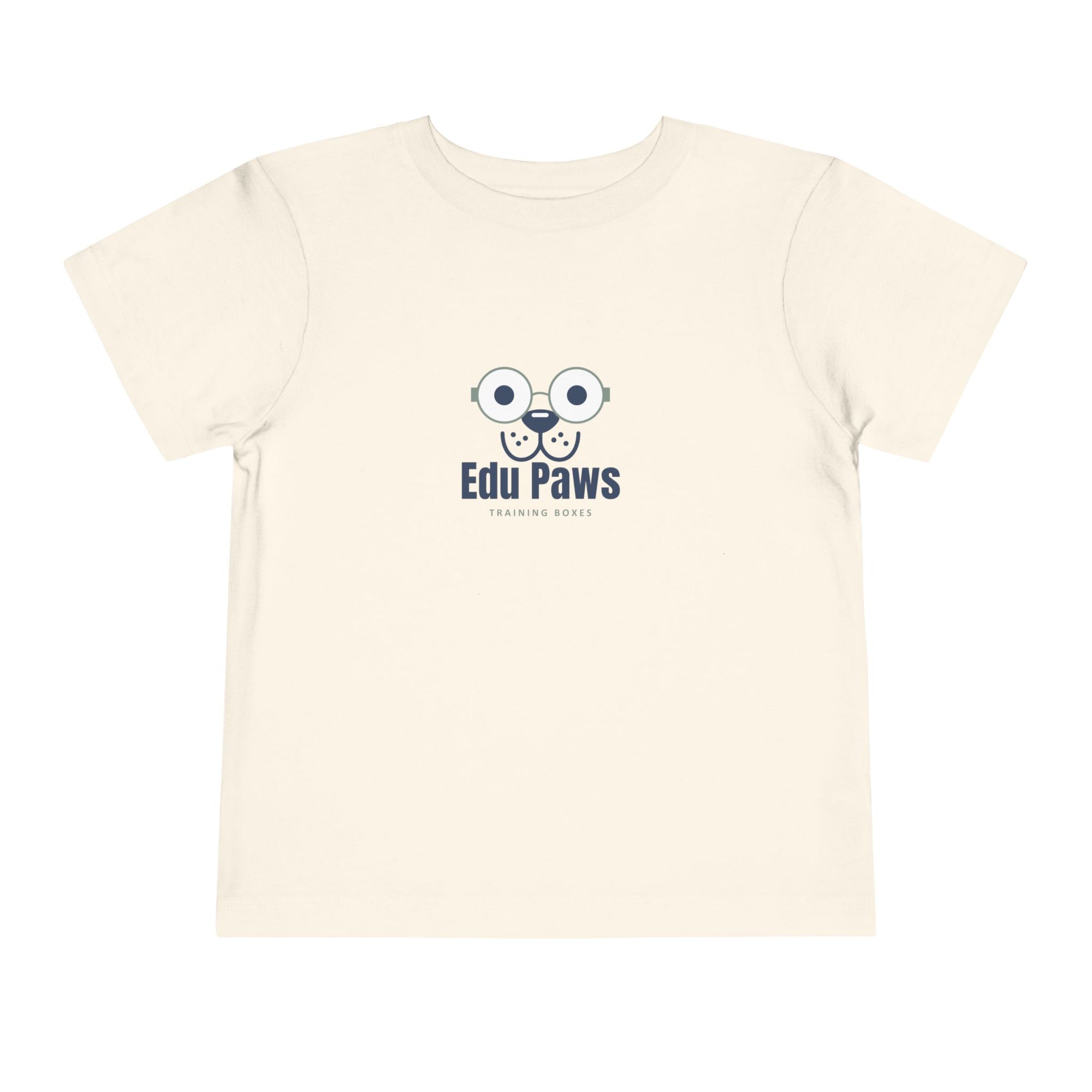 Edu Paws Toddler Tee