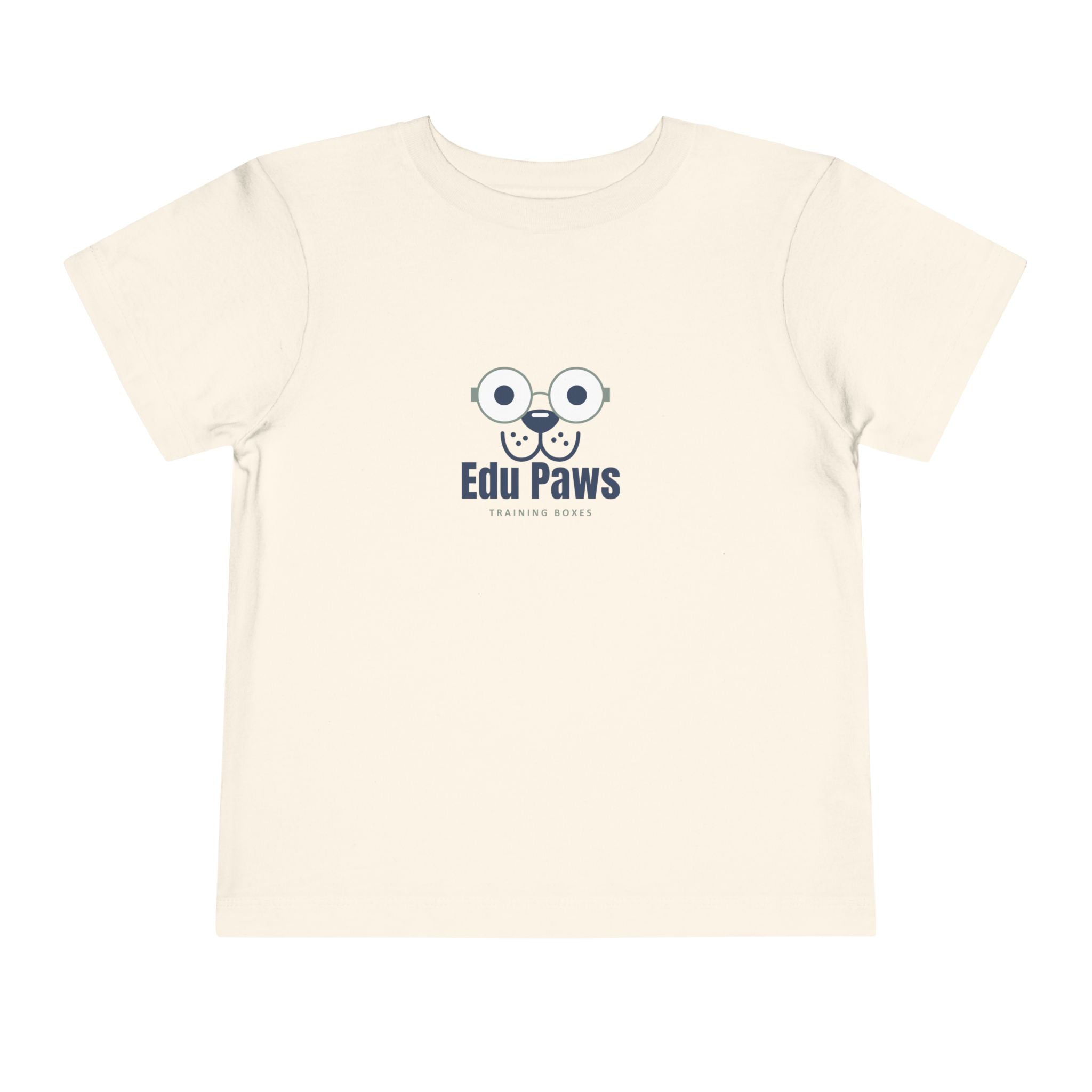 Edu Paws Toddler Tee
