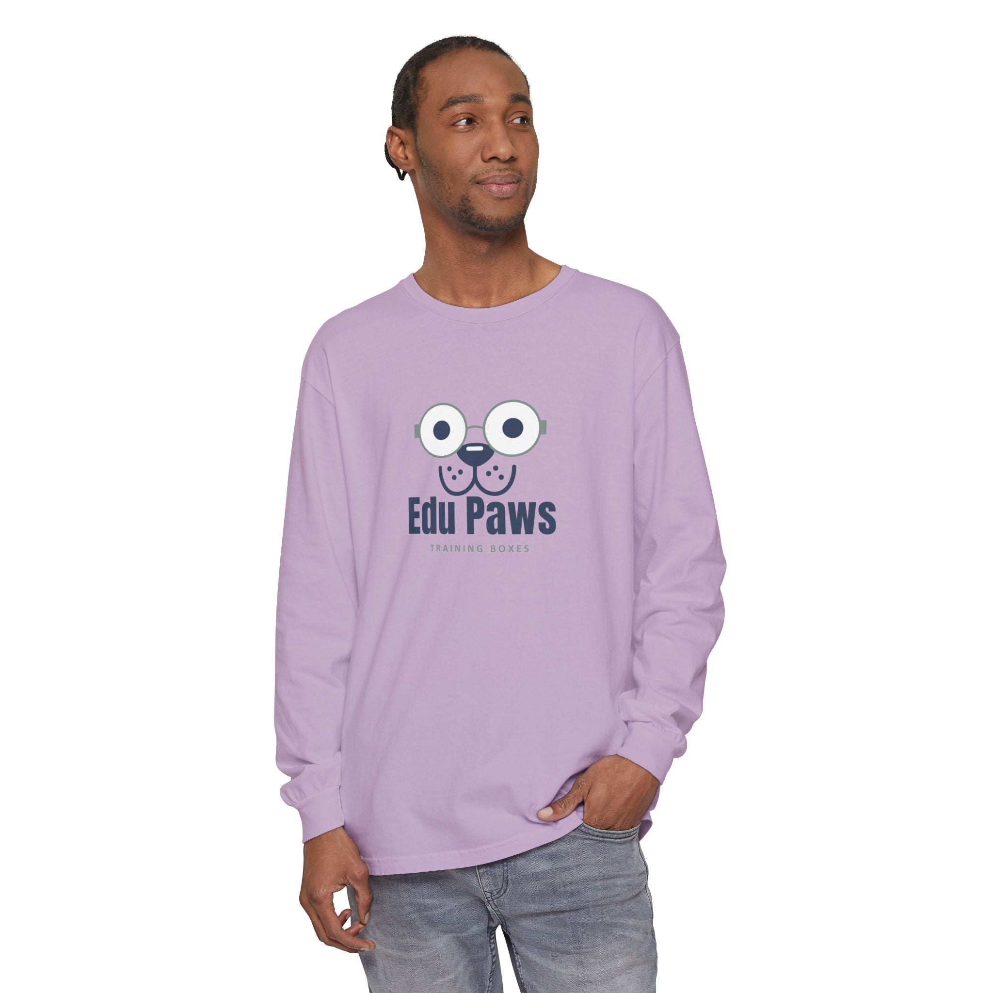 Edu Paws Long Sleeve