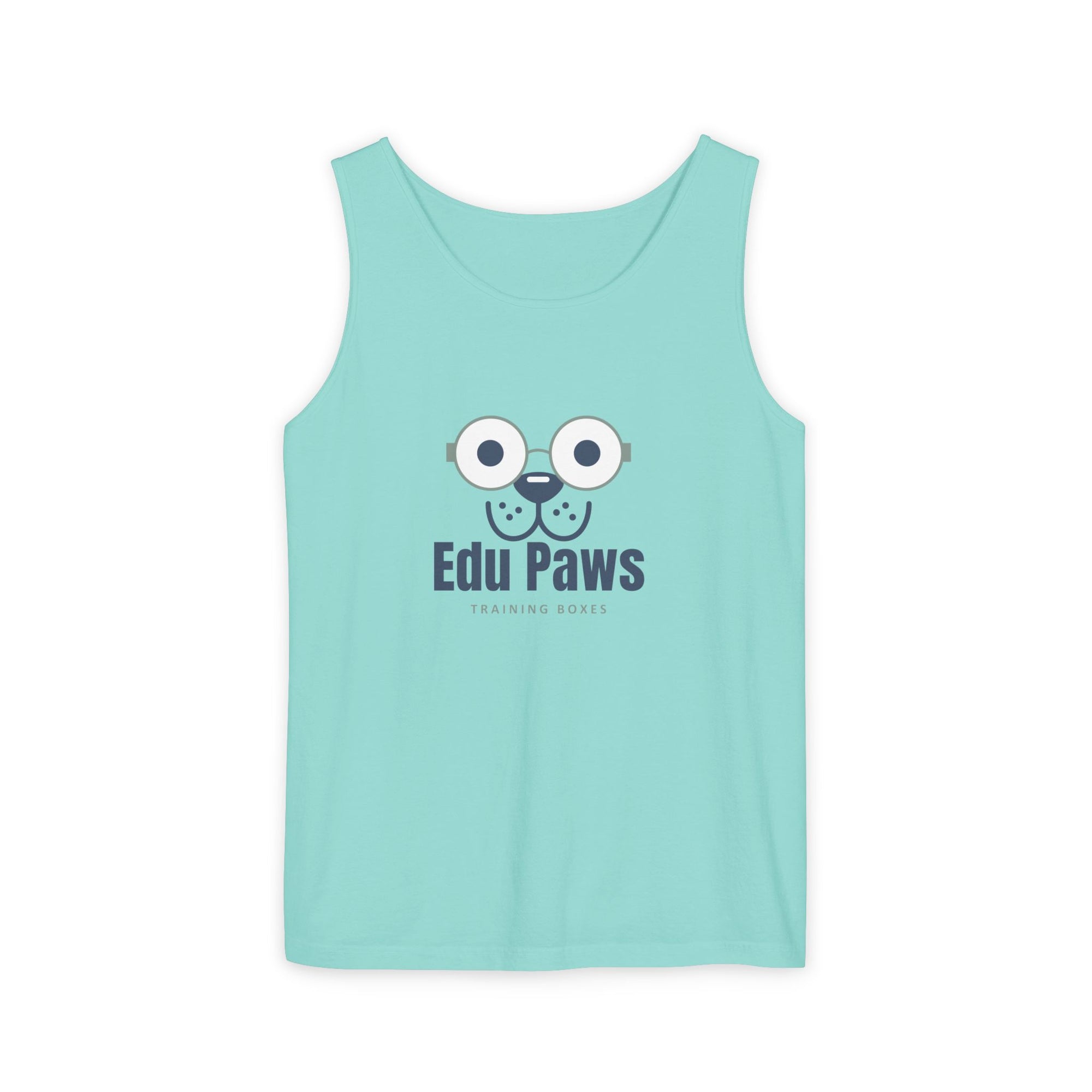 Edu Paws Tank Top