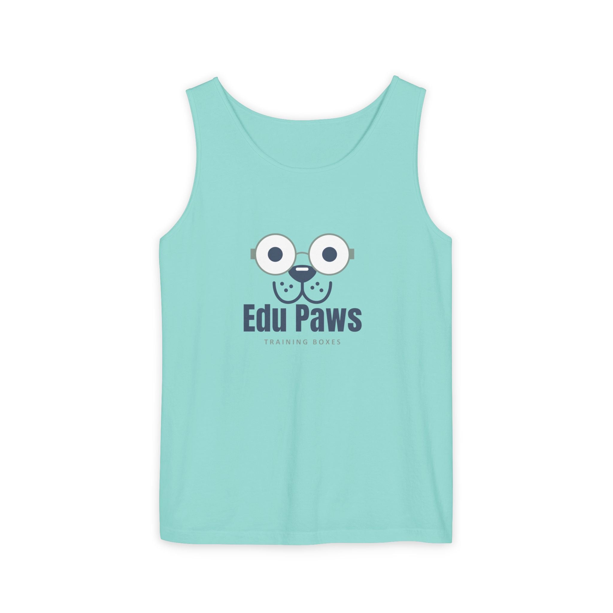 Edu Paws Tank Top