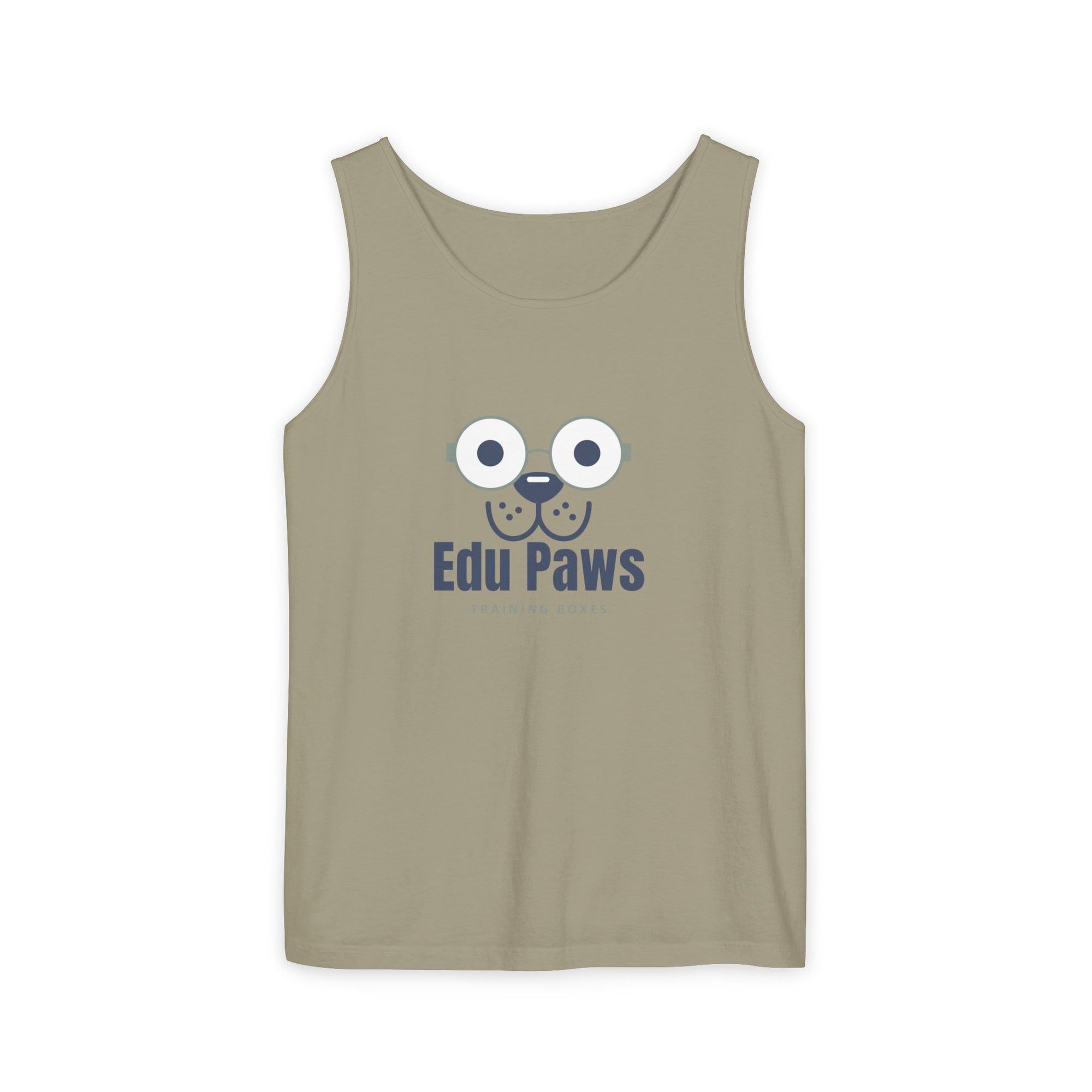Edu Paws Tank Top