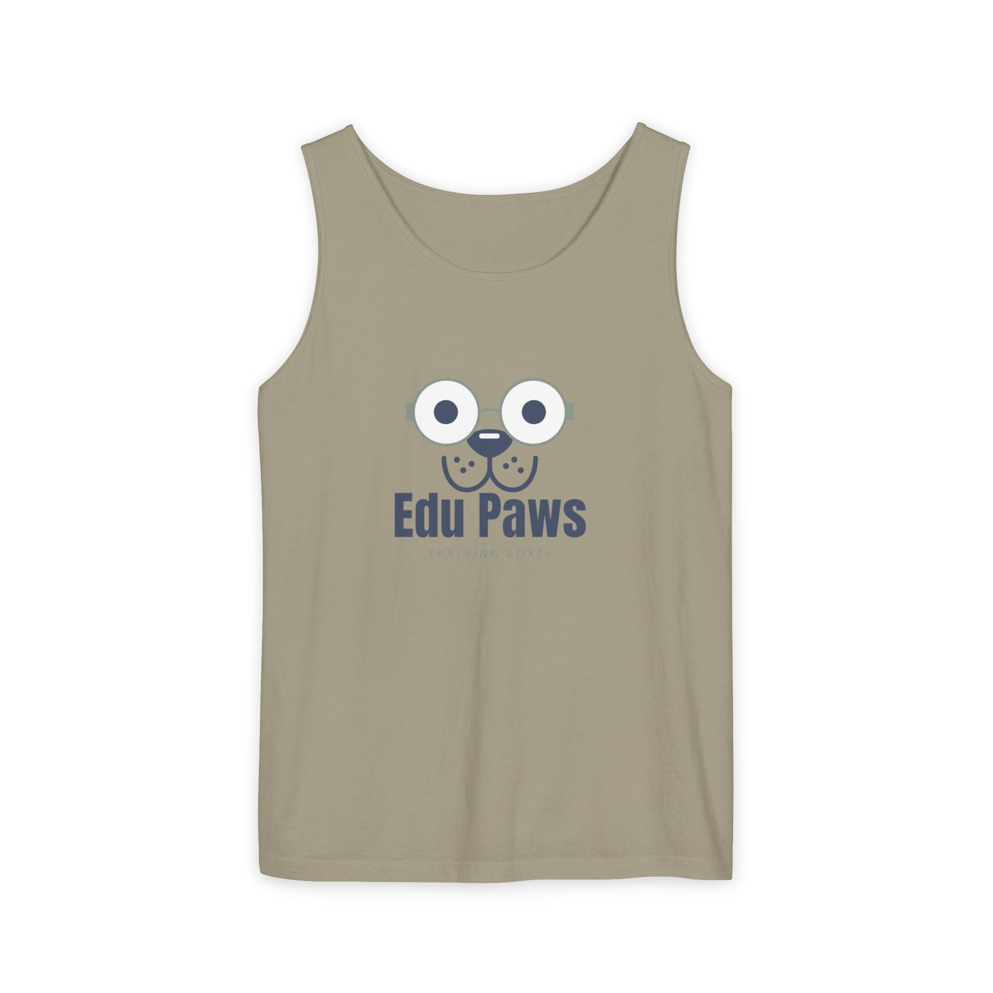 Edu Paws Tank Top