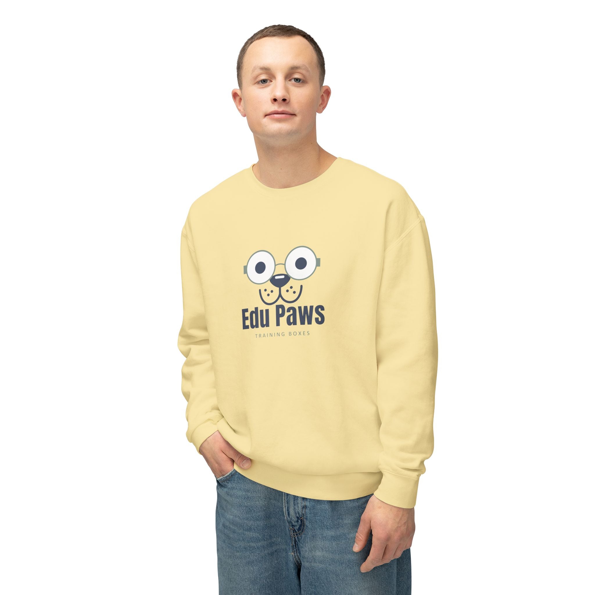 Edu Paws Sweater