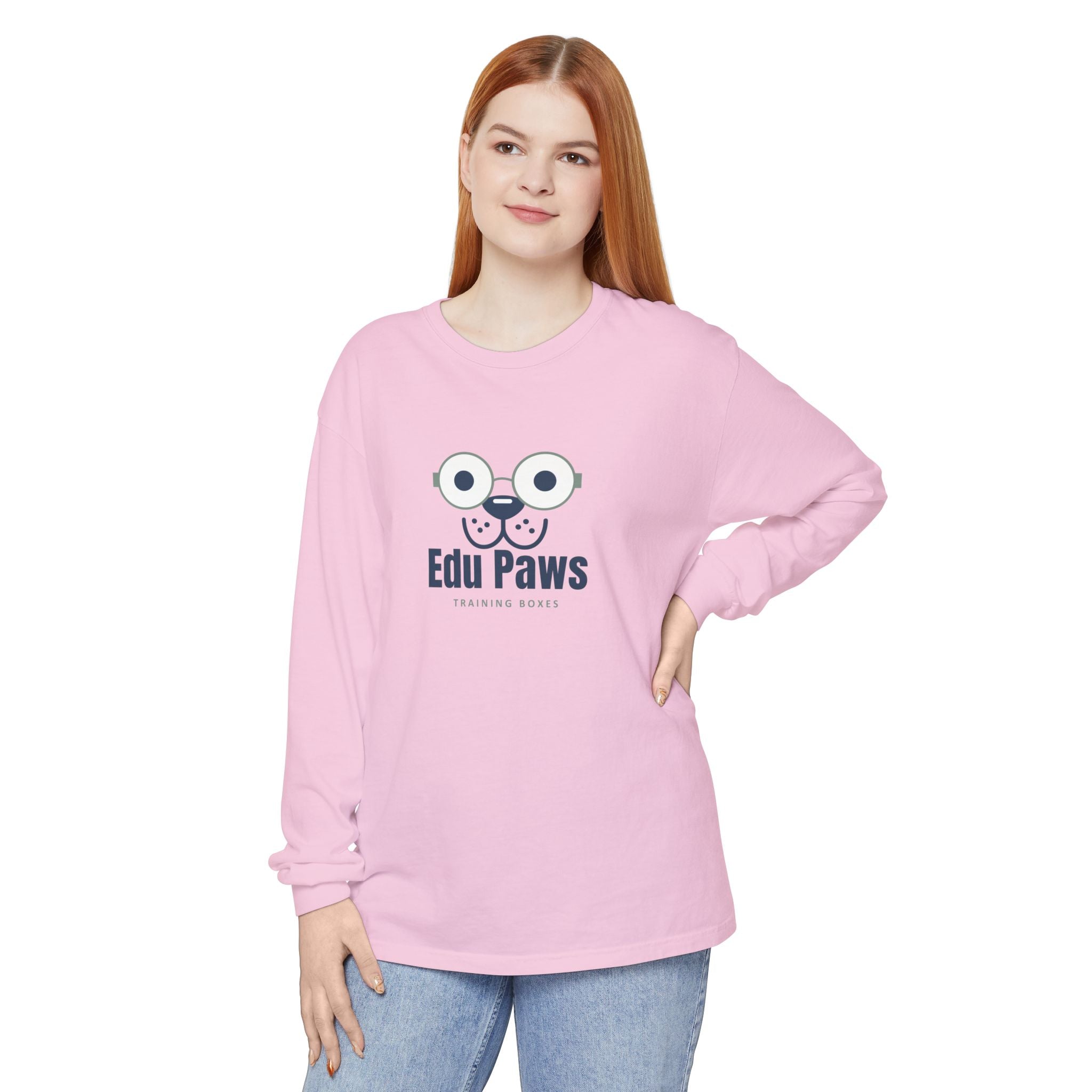 Edu Paws Long Sleeve