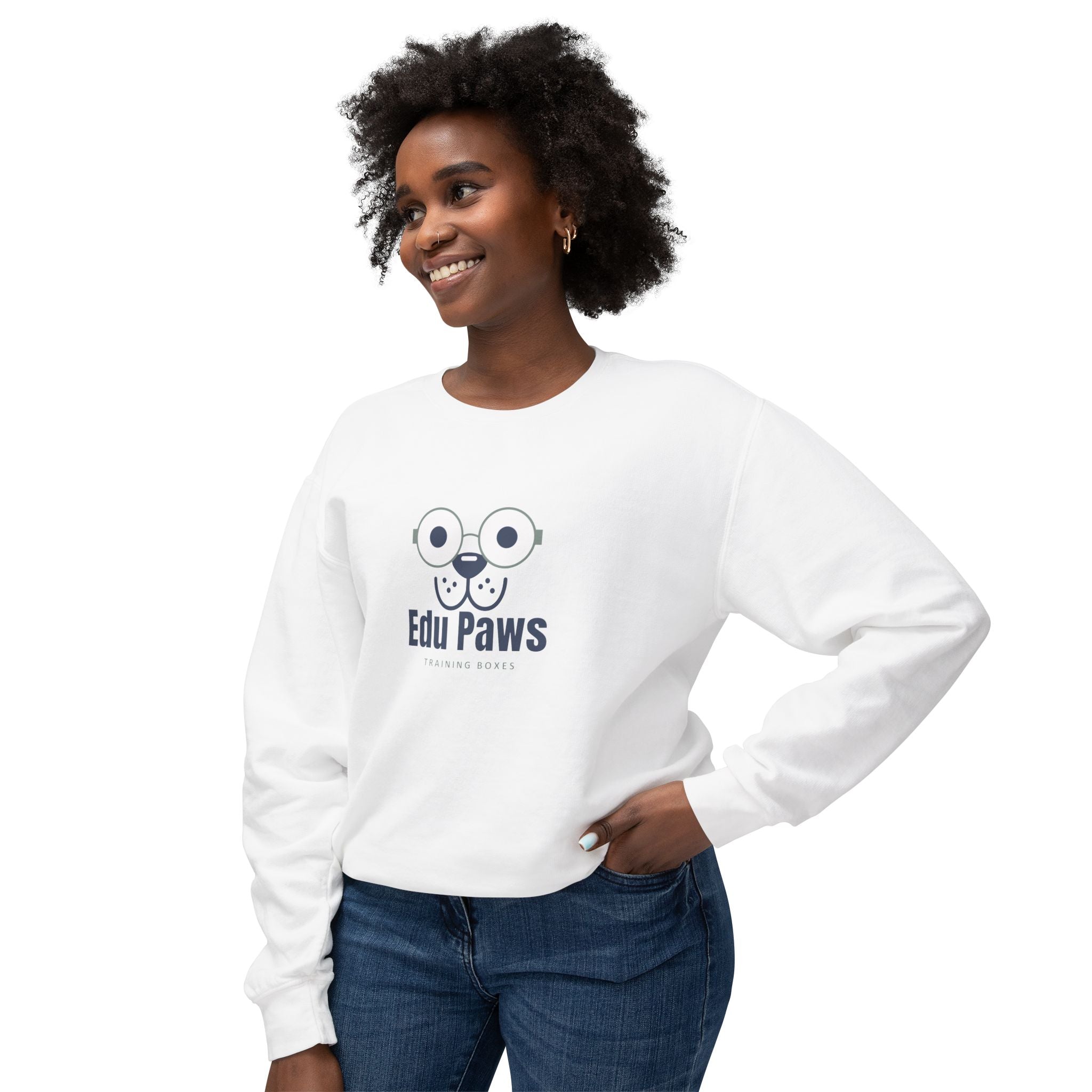 Edu Paws Sweater