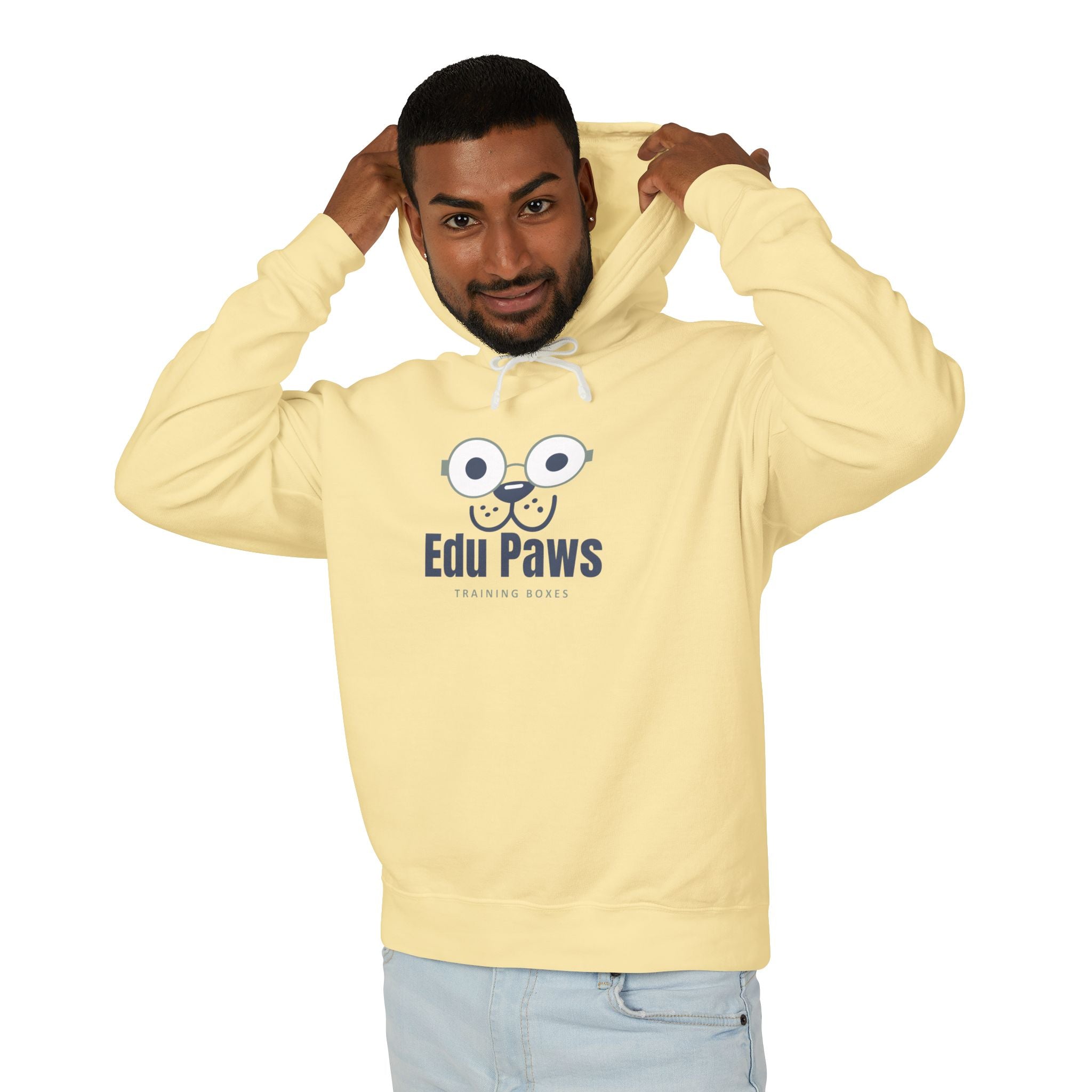 Edu Paws Hoodie
