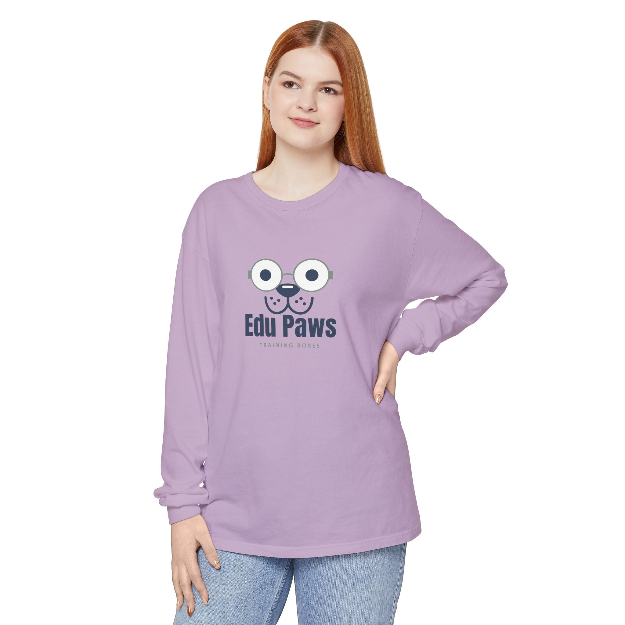 Edu Paws Long Sleeve