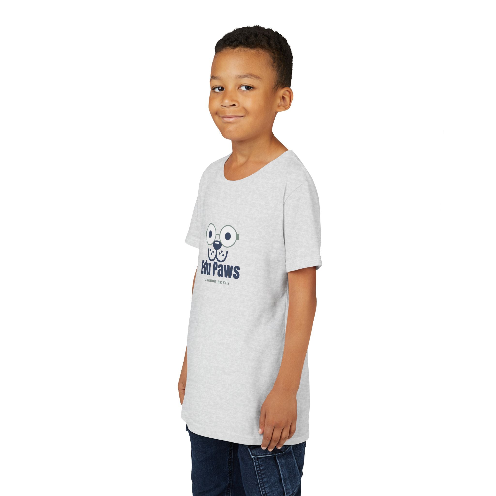 Edu Paws Youth Tee
