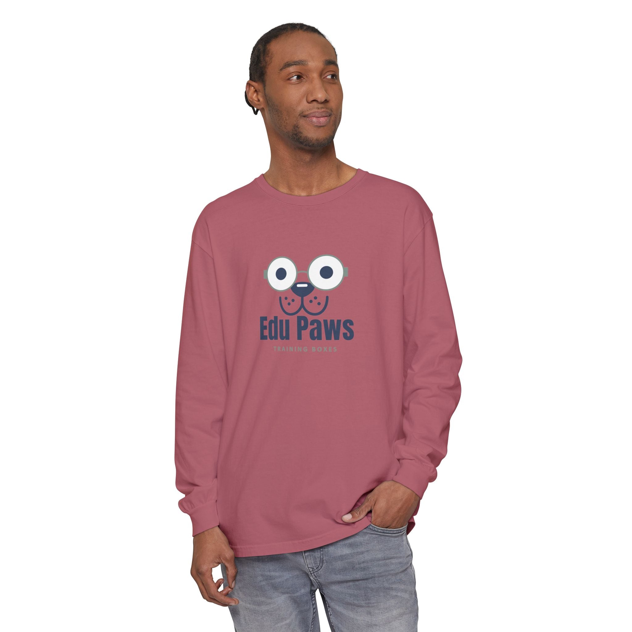 Edu Paws Long Sleeve