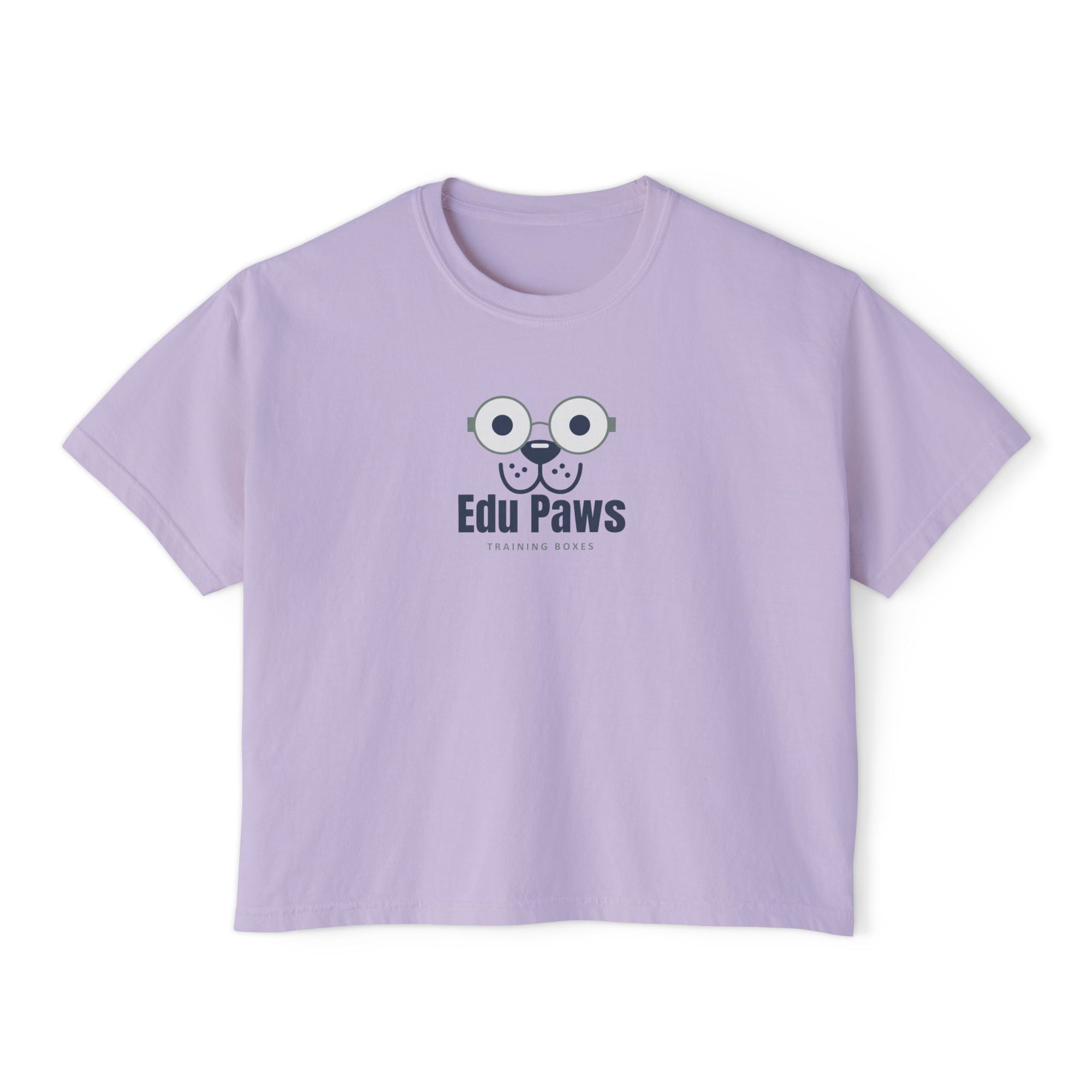 Edu Paws Crop Top