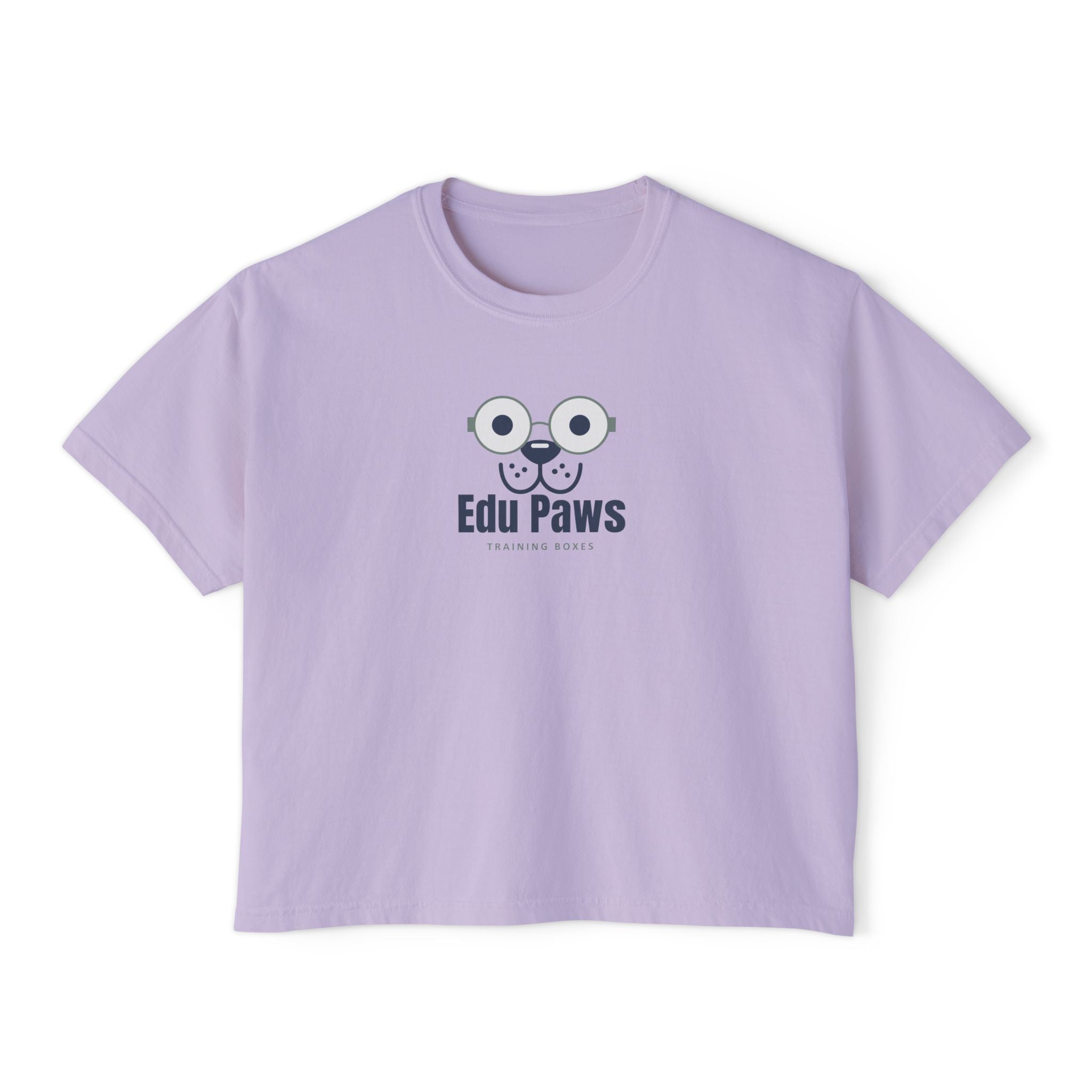 Edu Paws Crop Top
