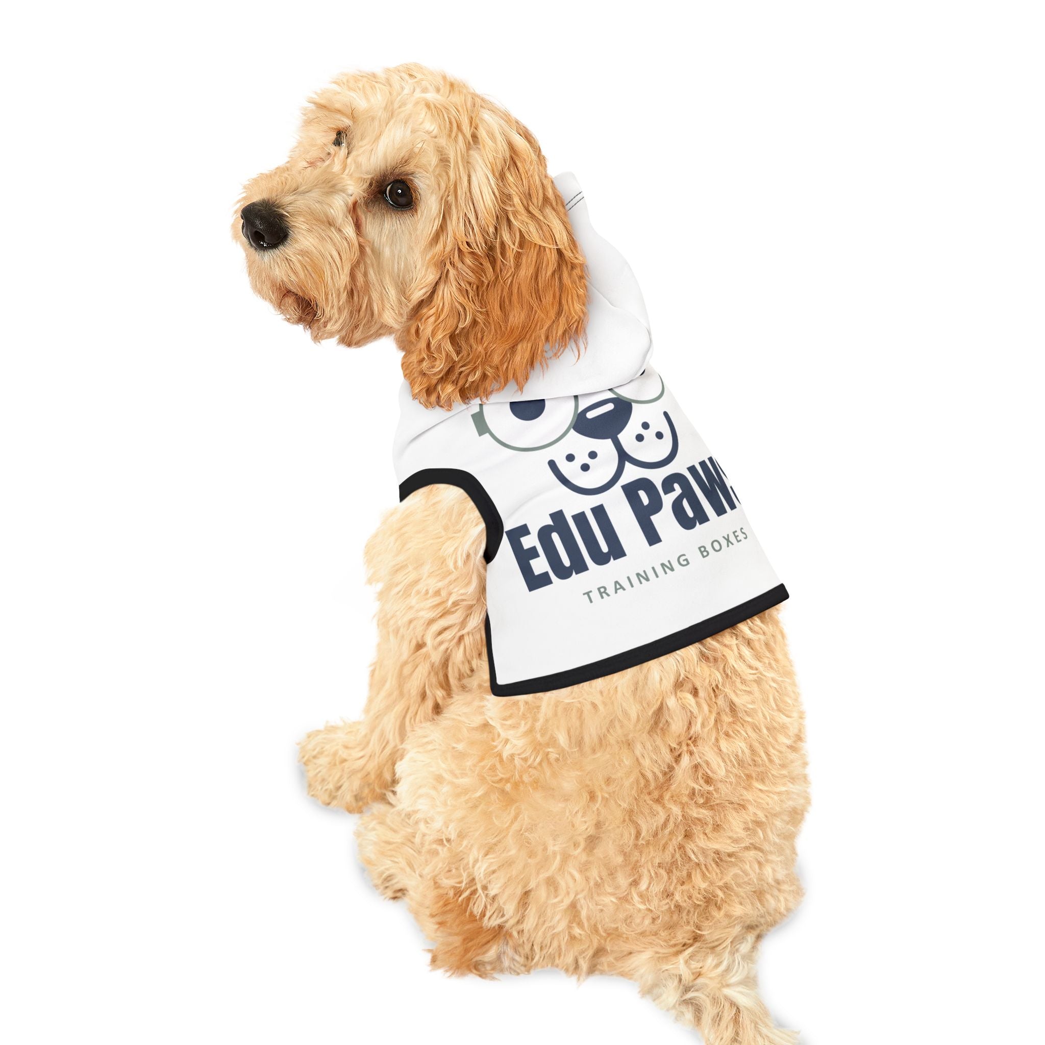 Edu Paws Pet Hoodie