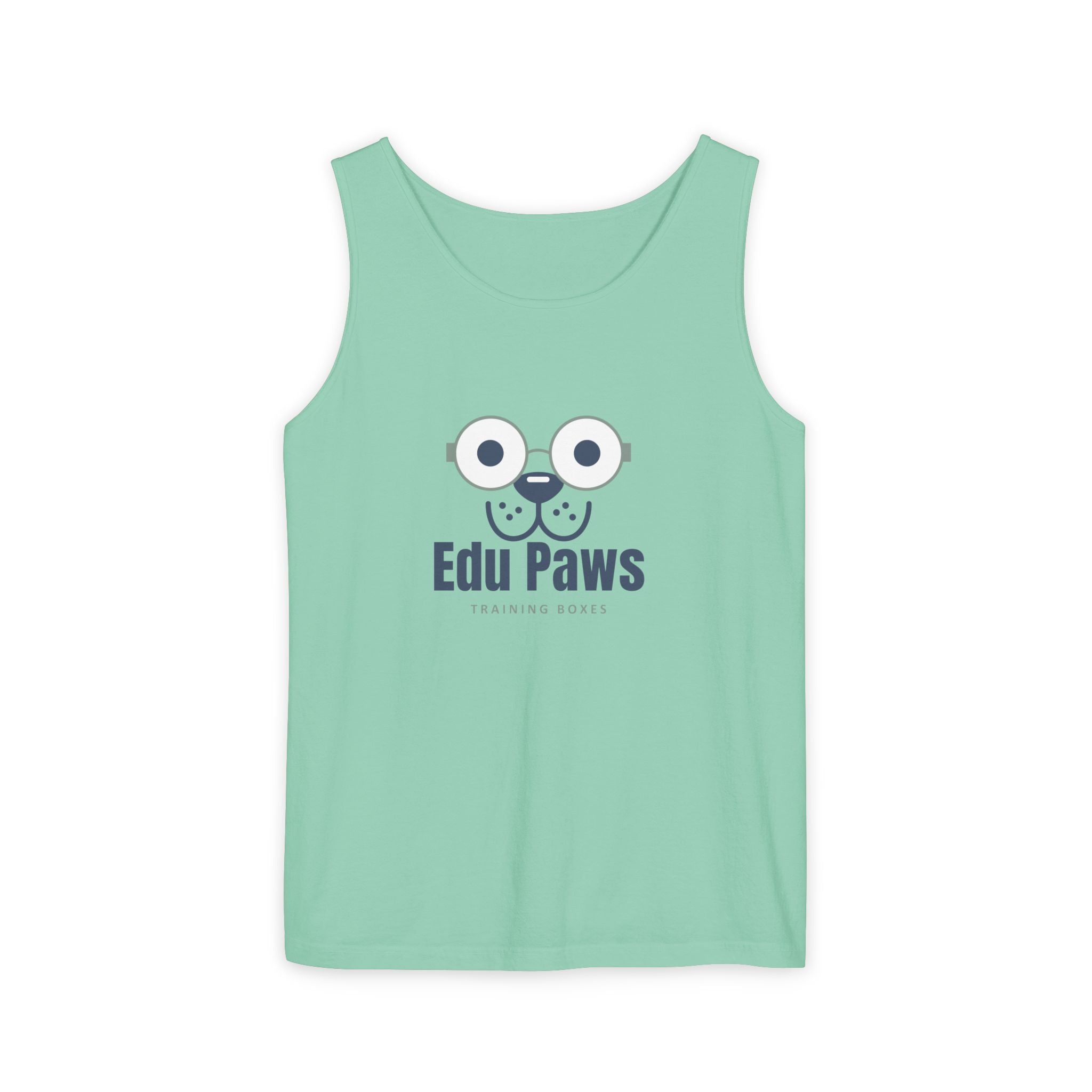 Edu Paws Tank Top