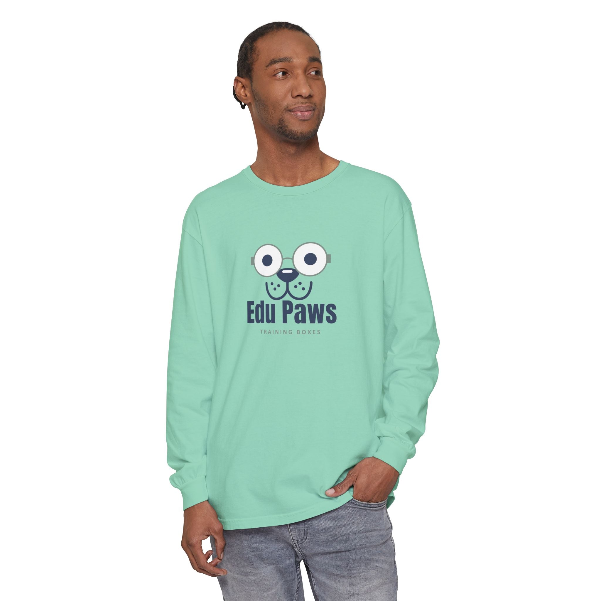 Edu Paws Long Sleeve
