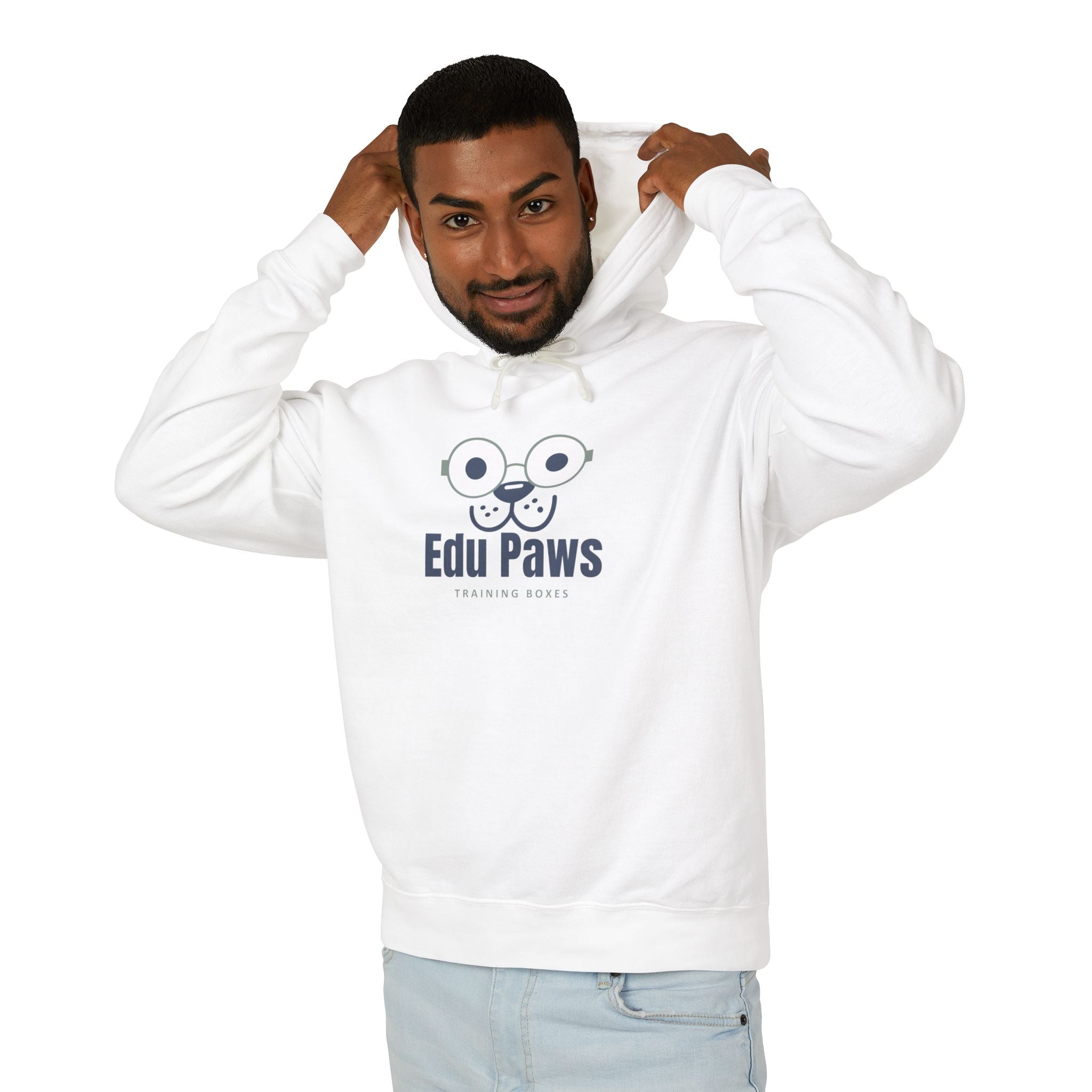 Edu Paws Hoodie