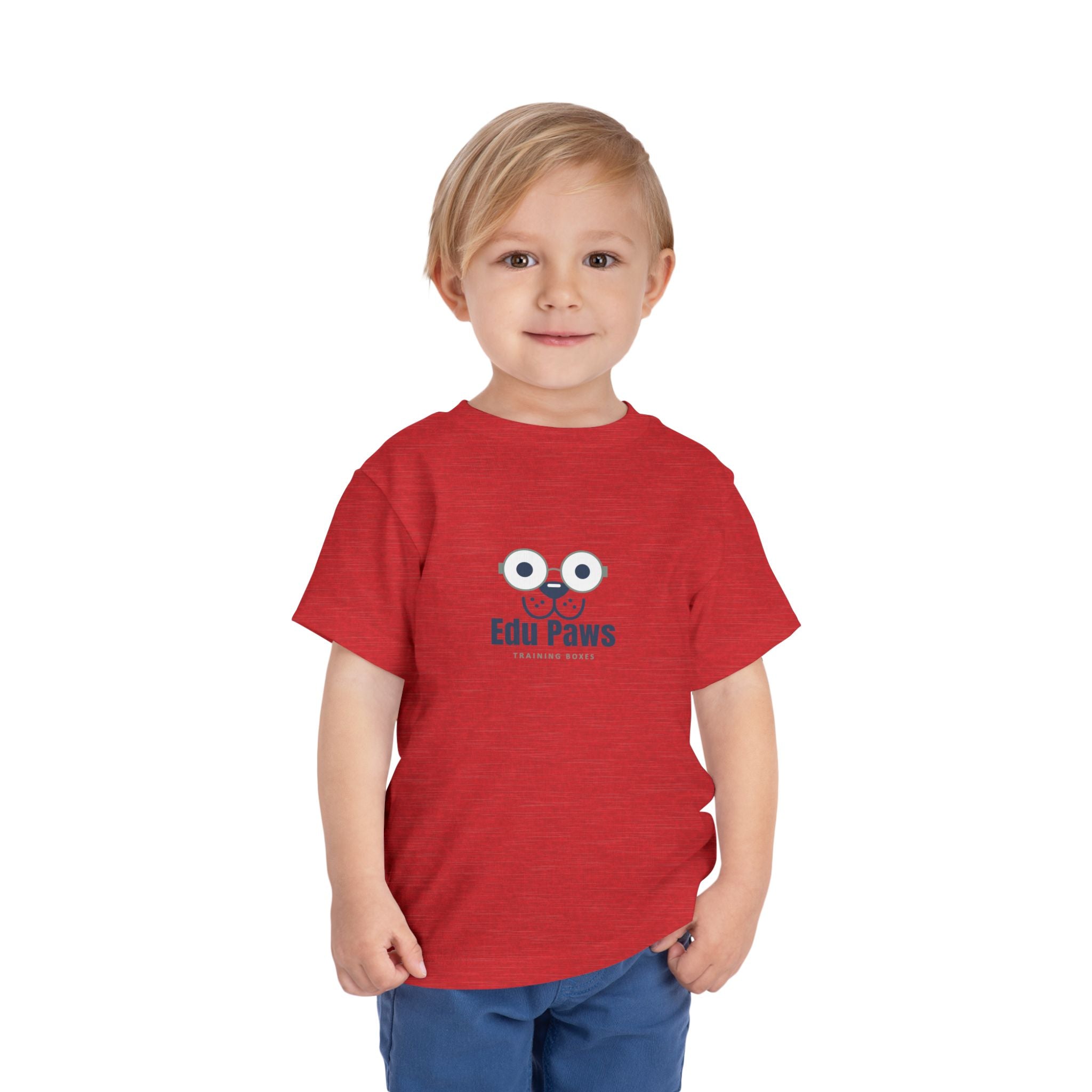 Edu Paws Toddler Tee