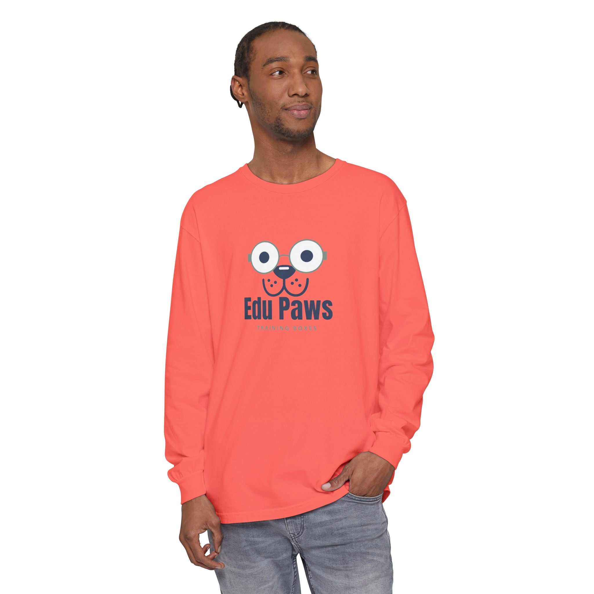 Edu Paws Long Sleeve