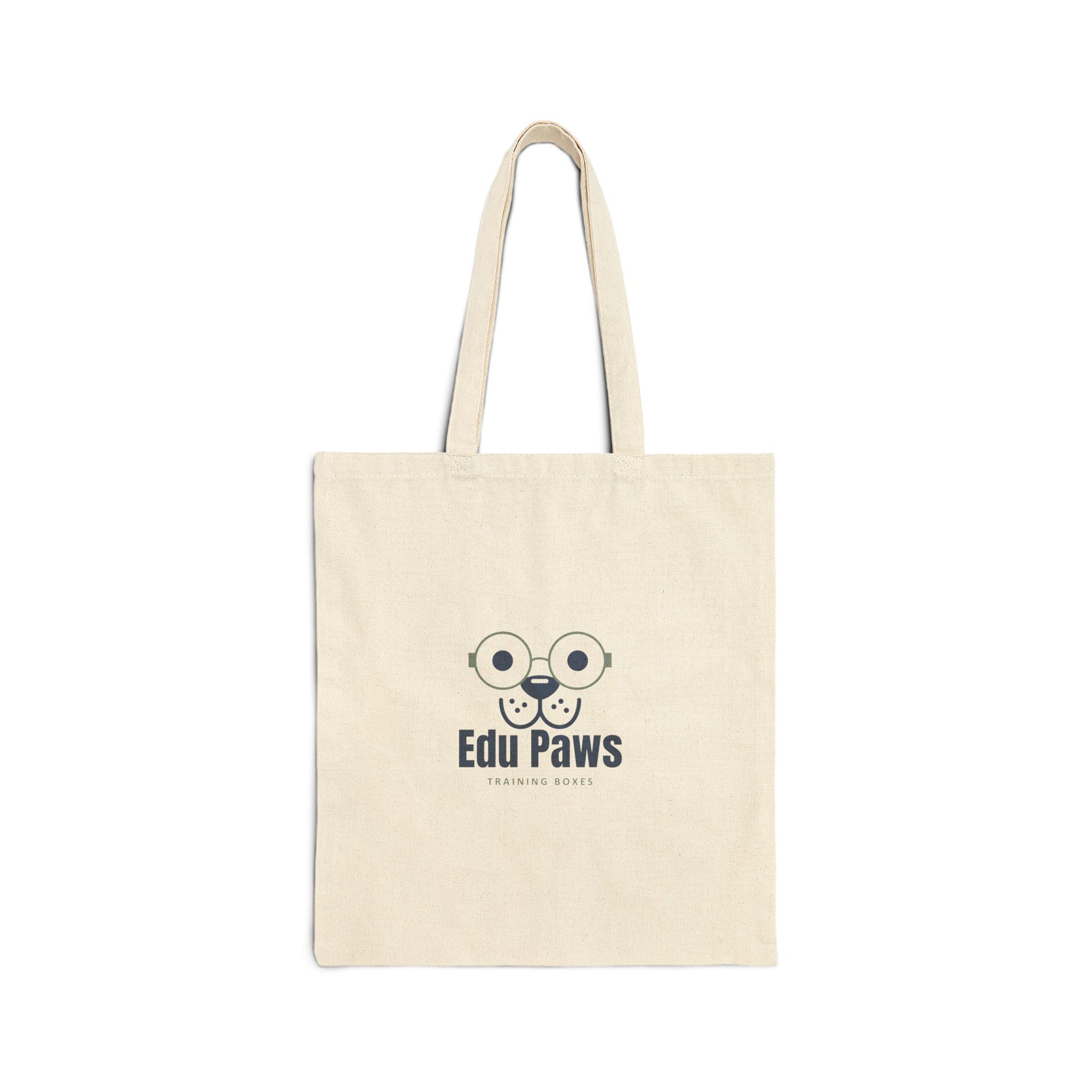 Edu Paws Tote Bag