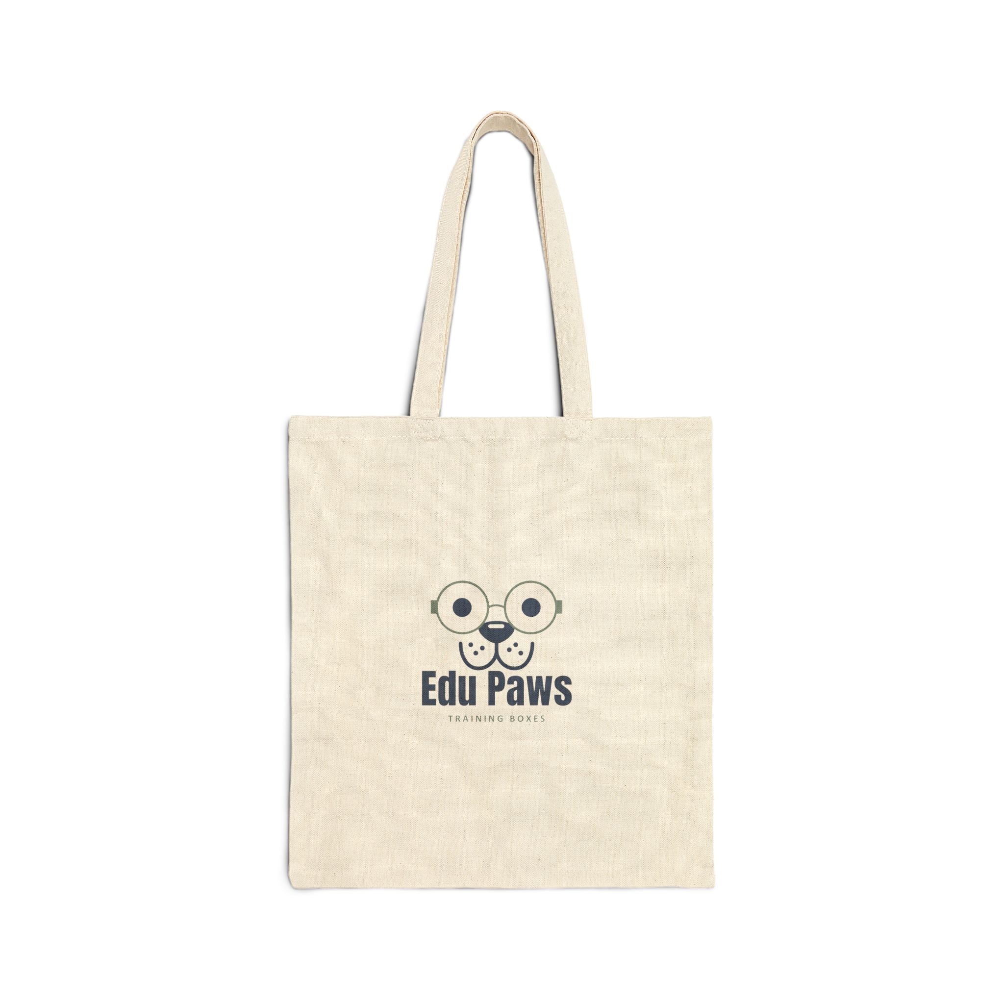 Edu Paws Tote Bag