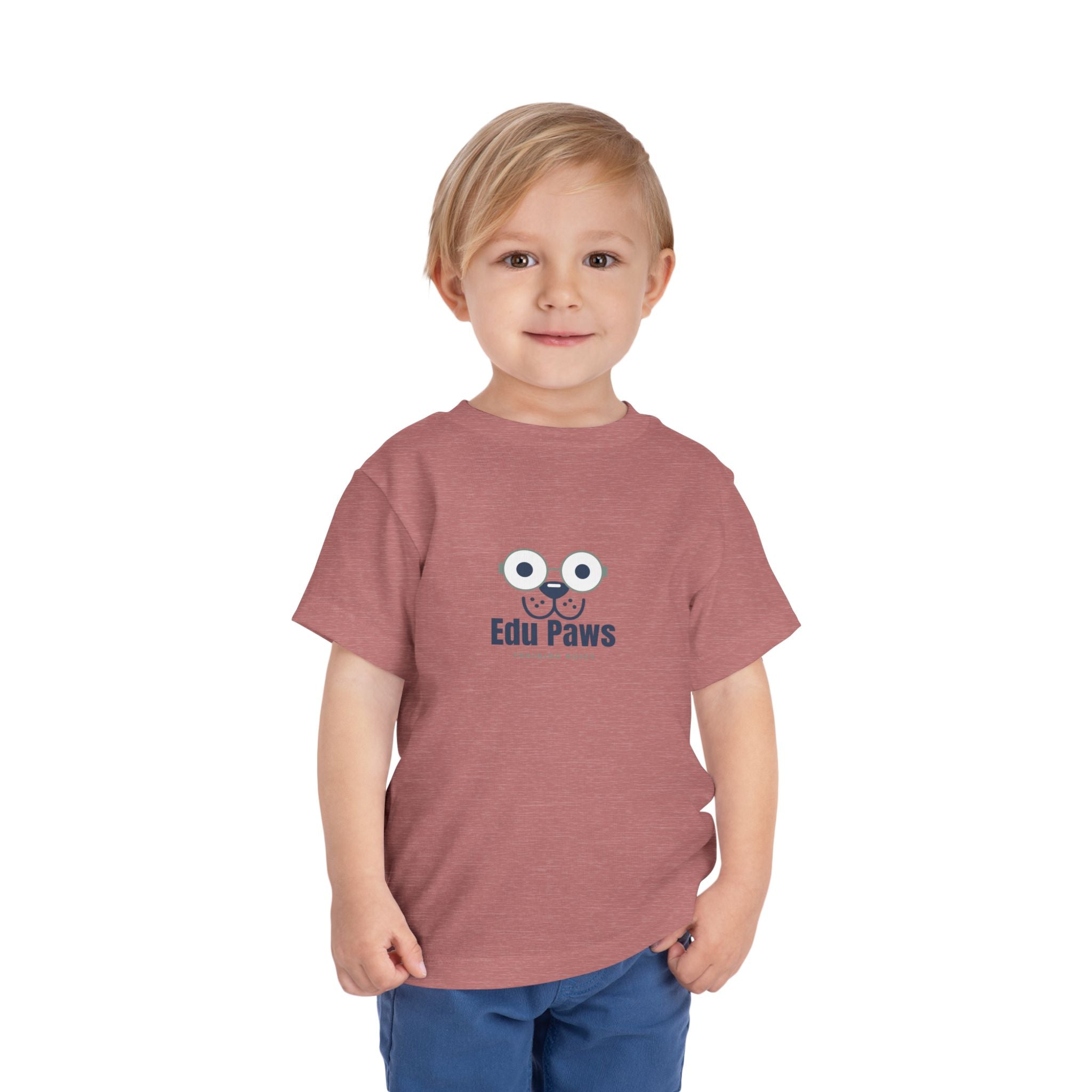 Edu Paws Toddler Tee