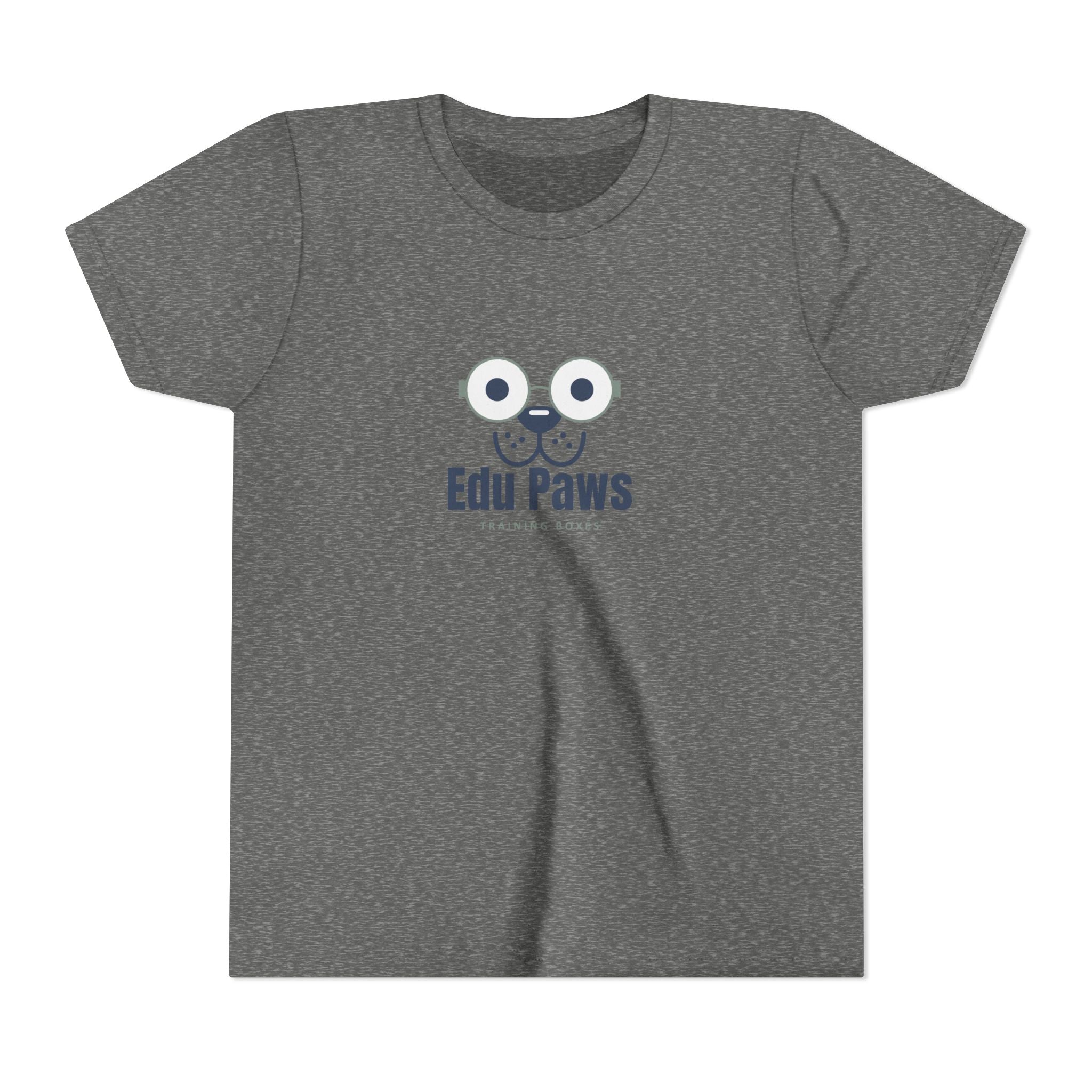 Edu Paws Youth Tee