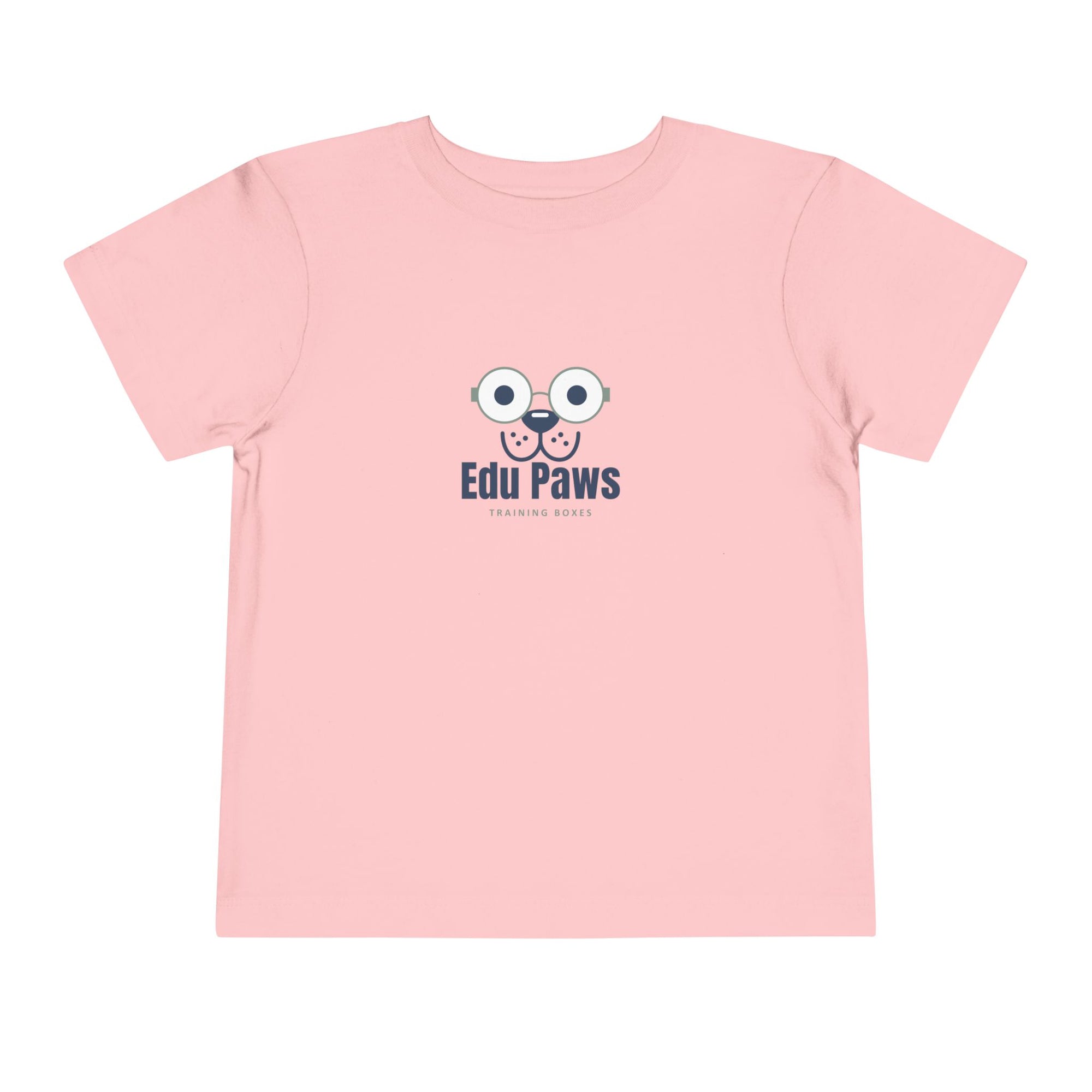 Edu Paws Toddler Tee
