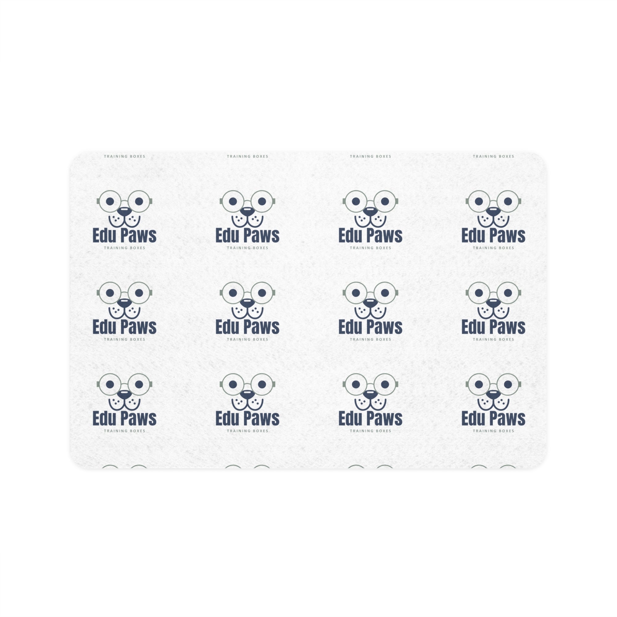 Edu Paws Placemat